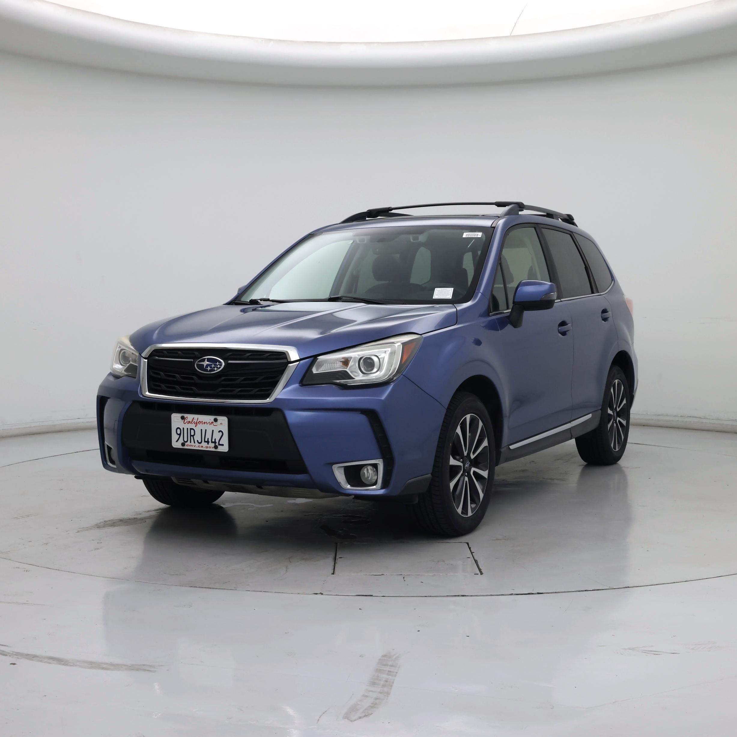 Thumbnail: 2017 Subaru Forester - 4