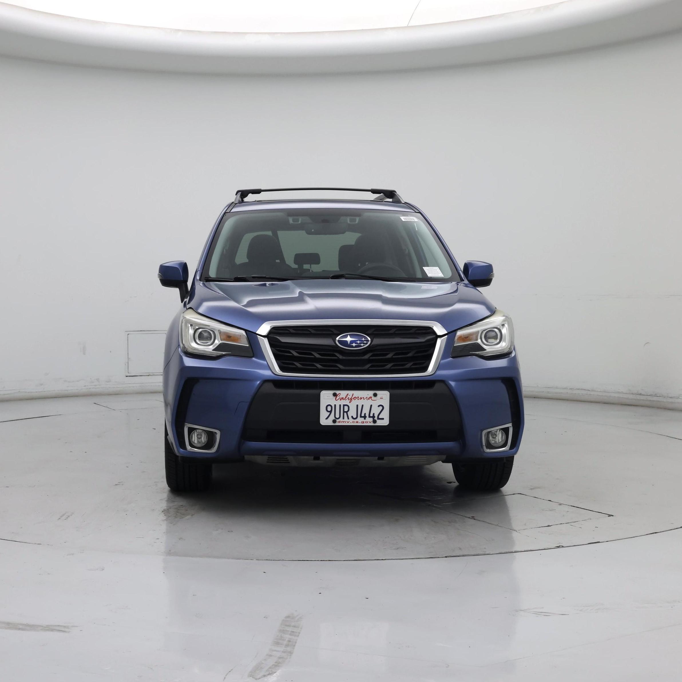 Thumbnail: 2017 Subaru Forester - 5