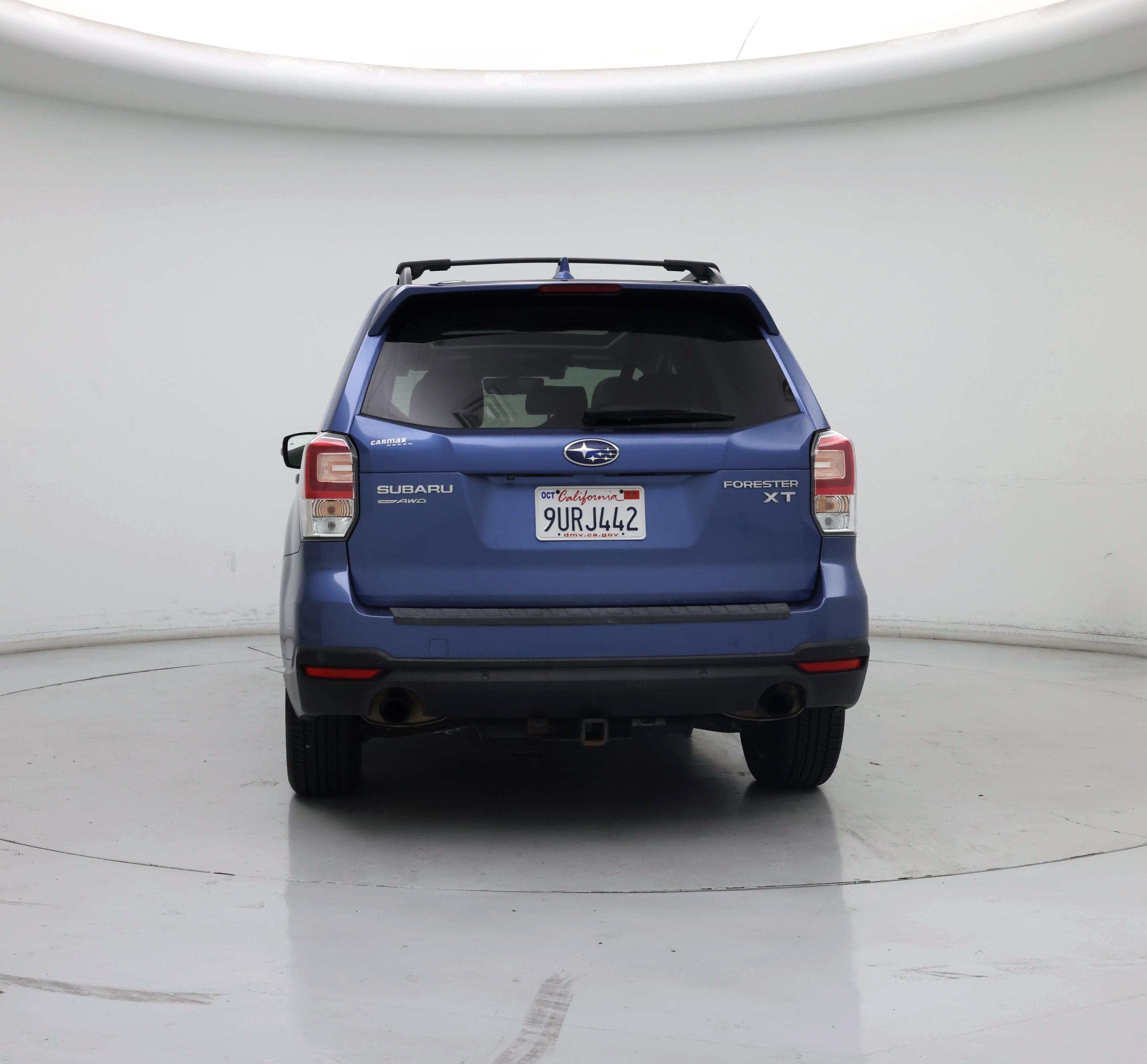 Thumbnail: 2017 Subaru Forester - 6