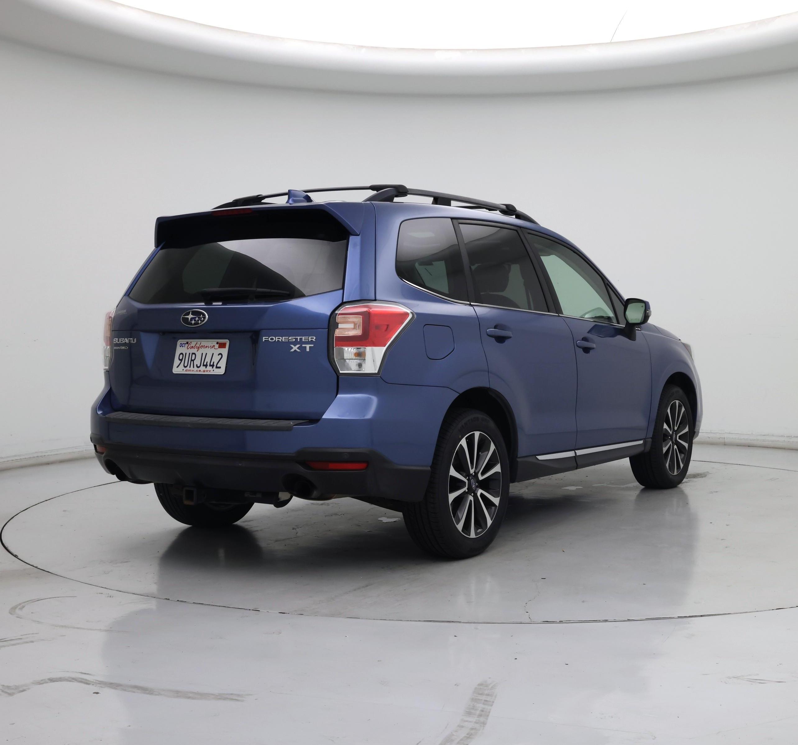 Thumbnail: 2017 Subaru Forester - 8