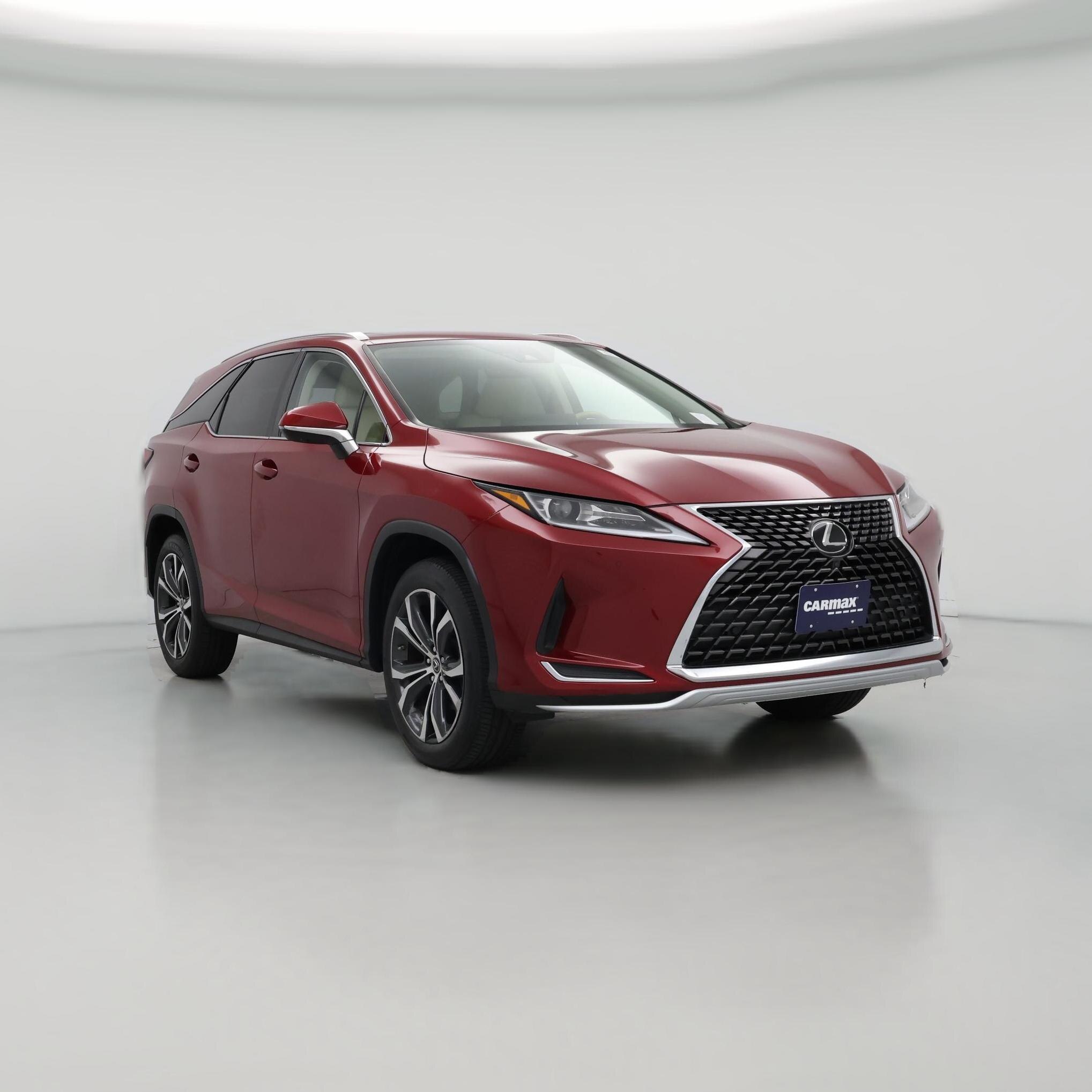 Thumbnail: 2020 Lexus RX - 1