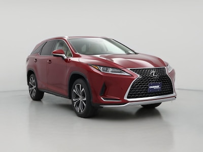 2020 Lexus RX 350 L