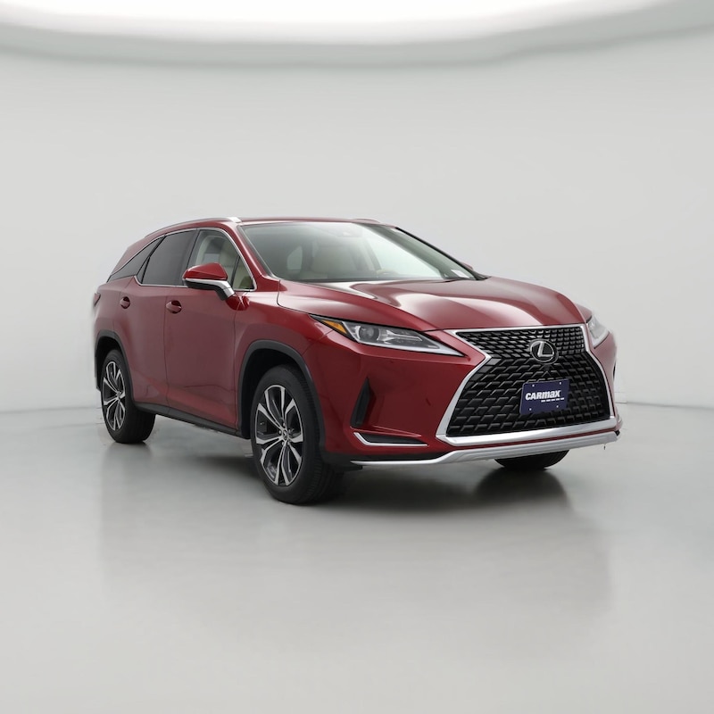 2020 Lexus RX 350 L