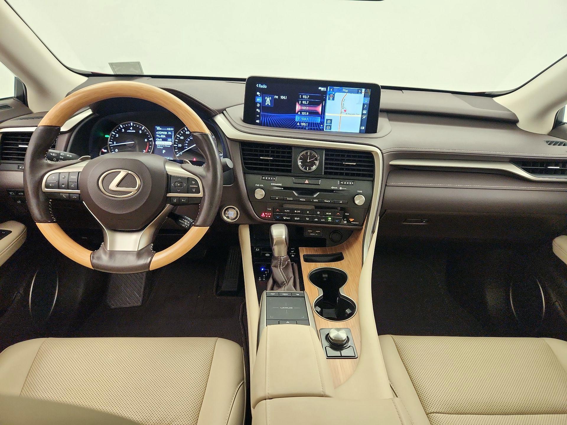 Thumbnail: 2020 Lexus RX - 9