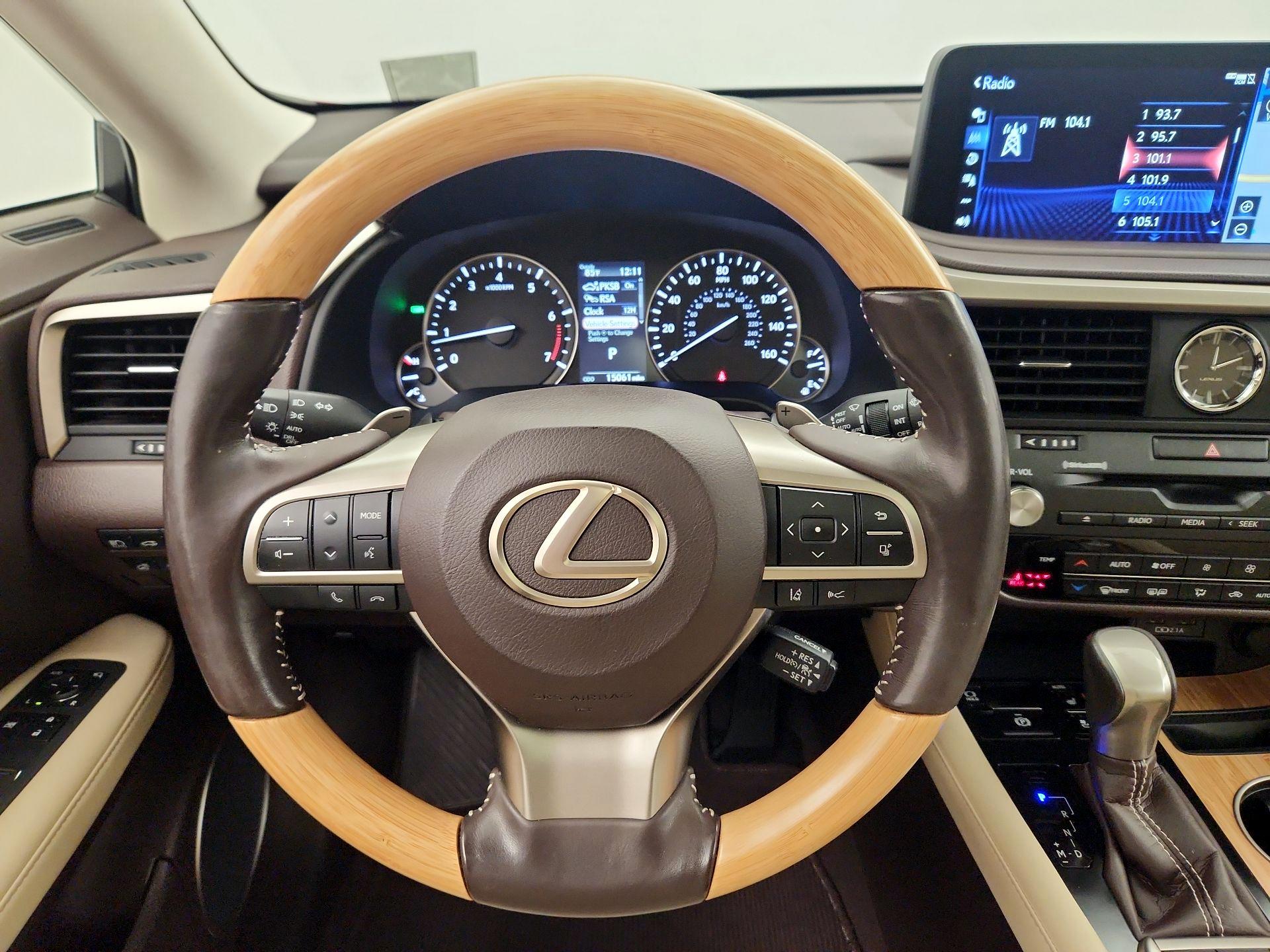Thumbnail: 2020 Lexus RX - 10