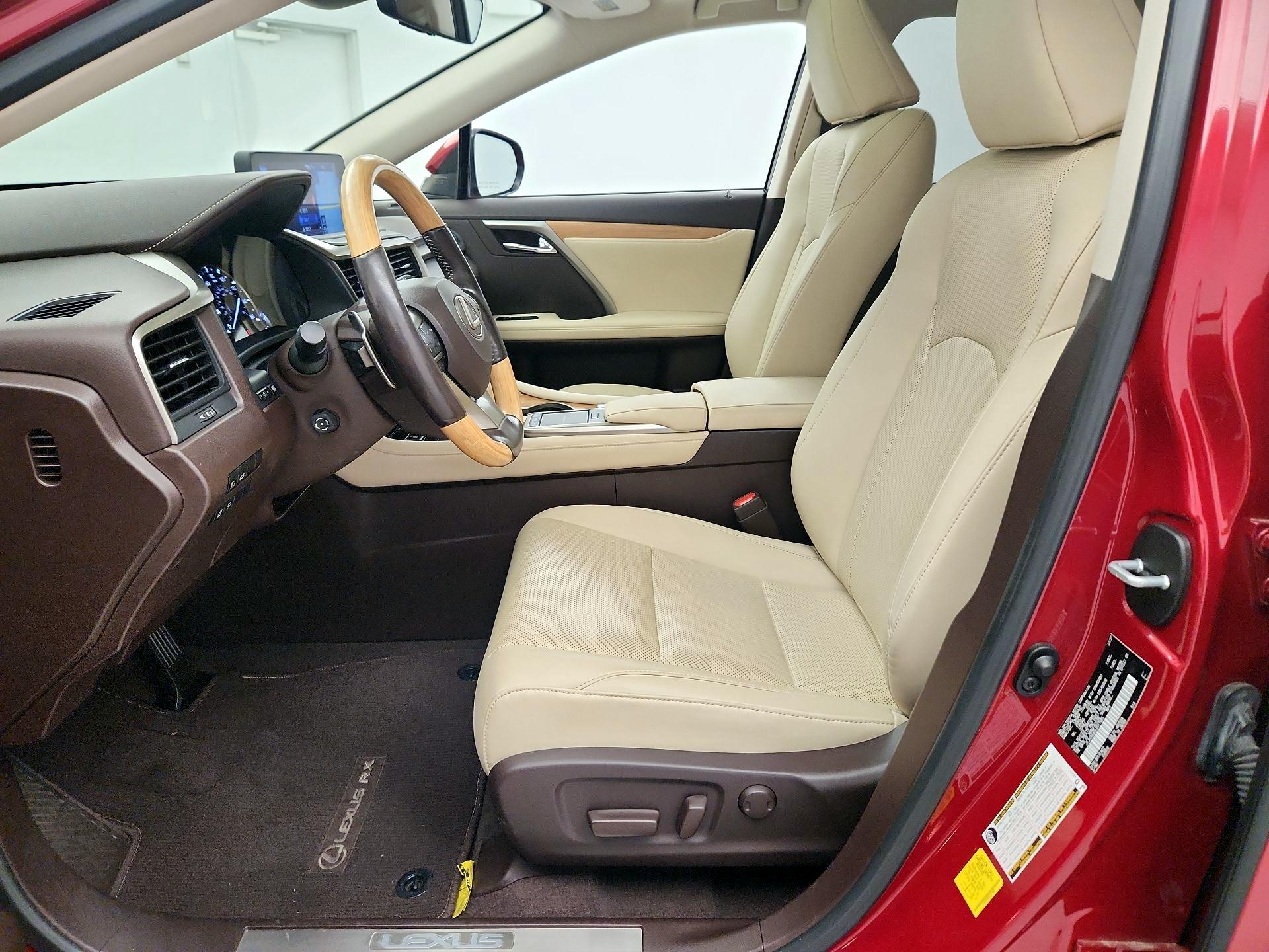Thumbnail: 2020 Lexus RX - 11