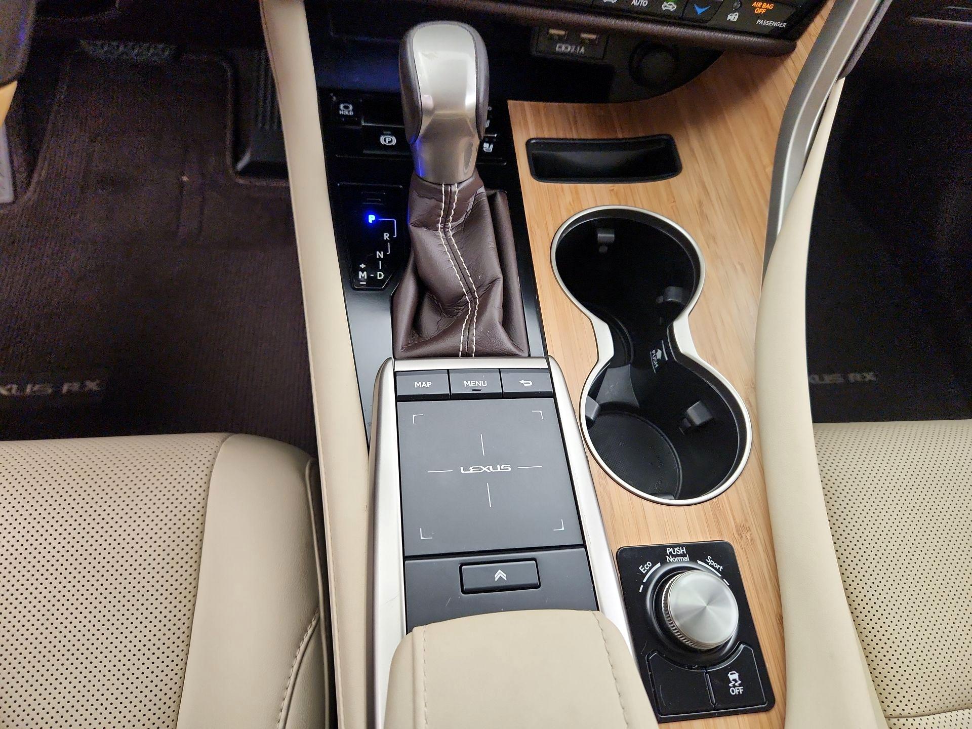 Thumbnail: 2020 Lexus RX - 18