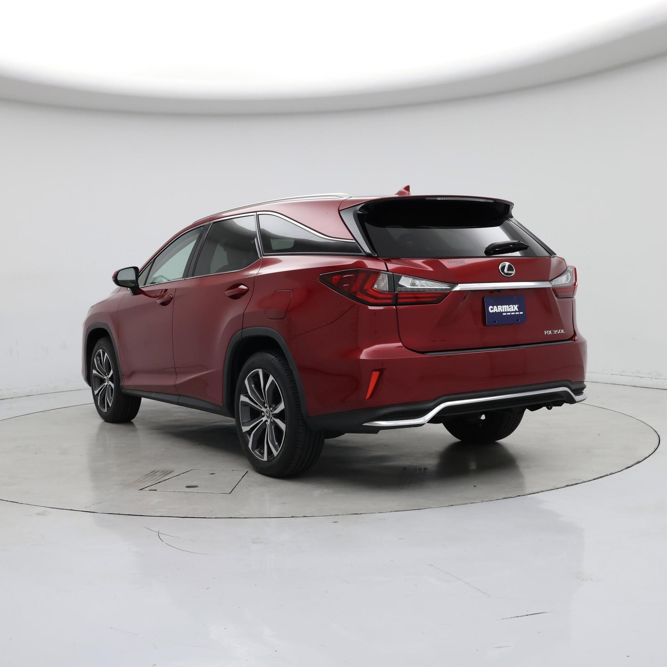 Thumbnail: 2020 Lexus RX - 2