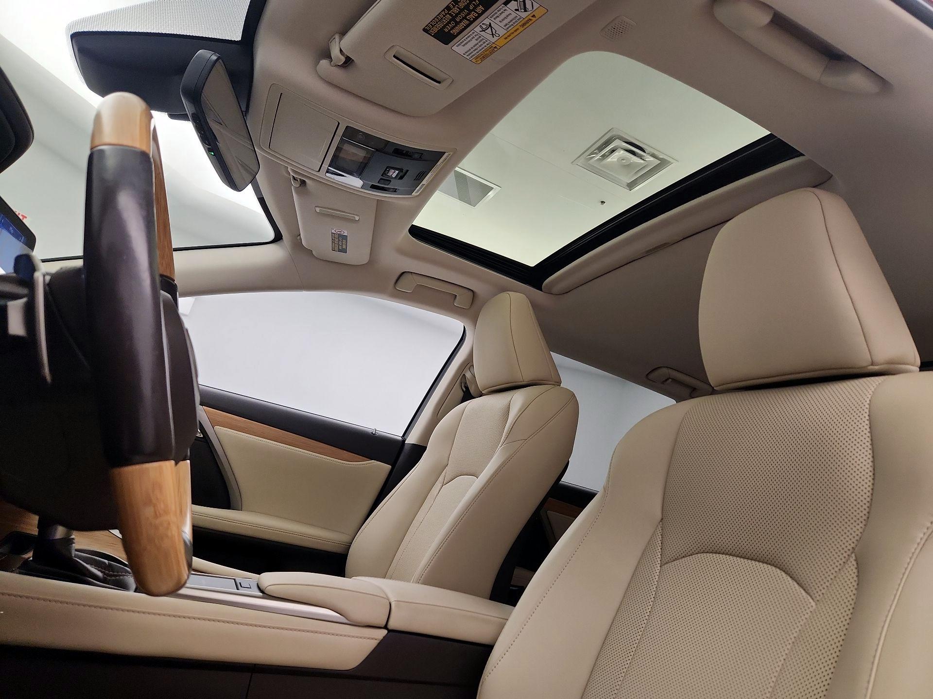 Thumbnail: 2020 Lexus RX - 20