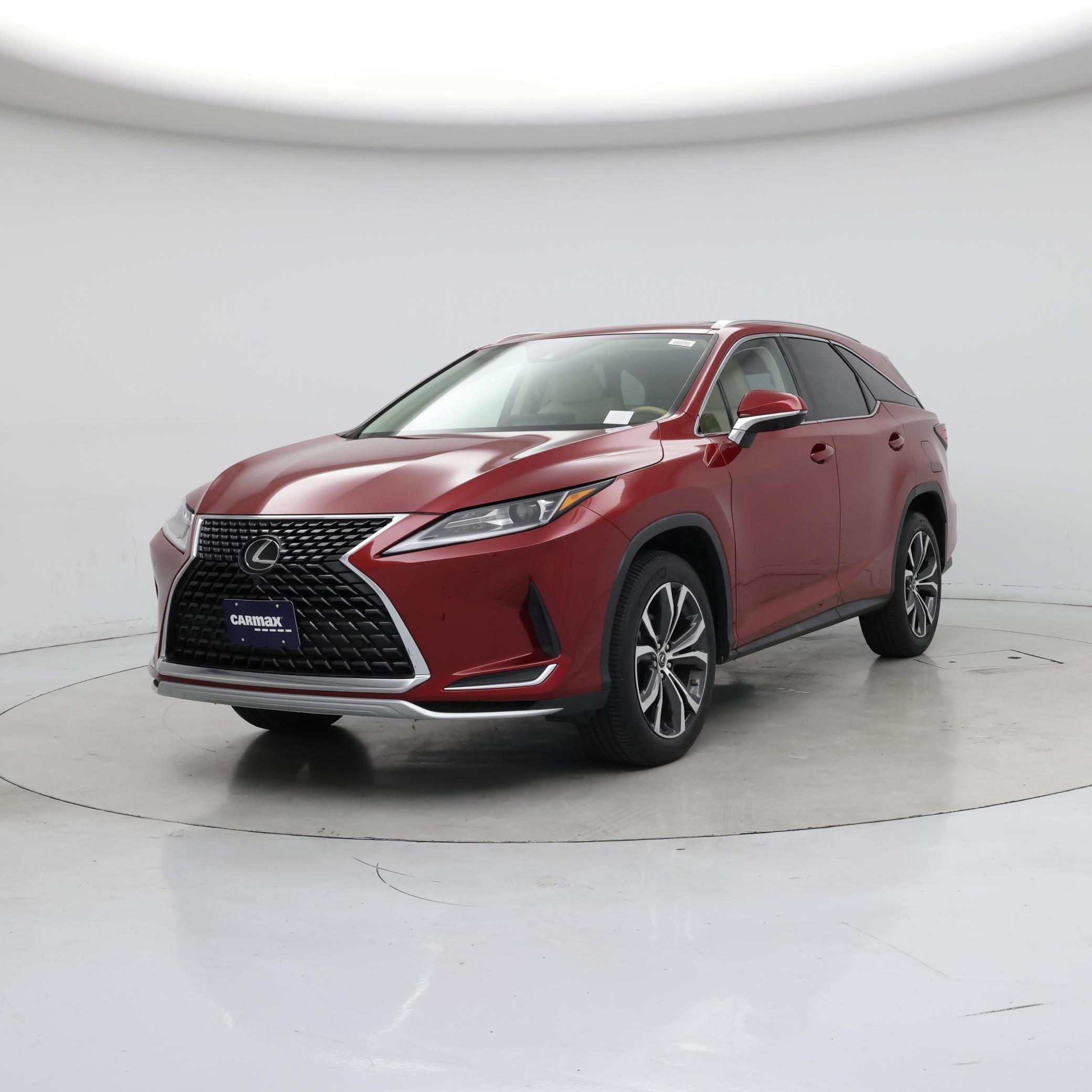 Thumbnail: 2020 Lexus RX - 4