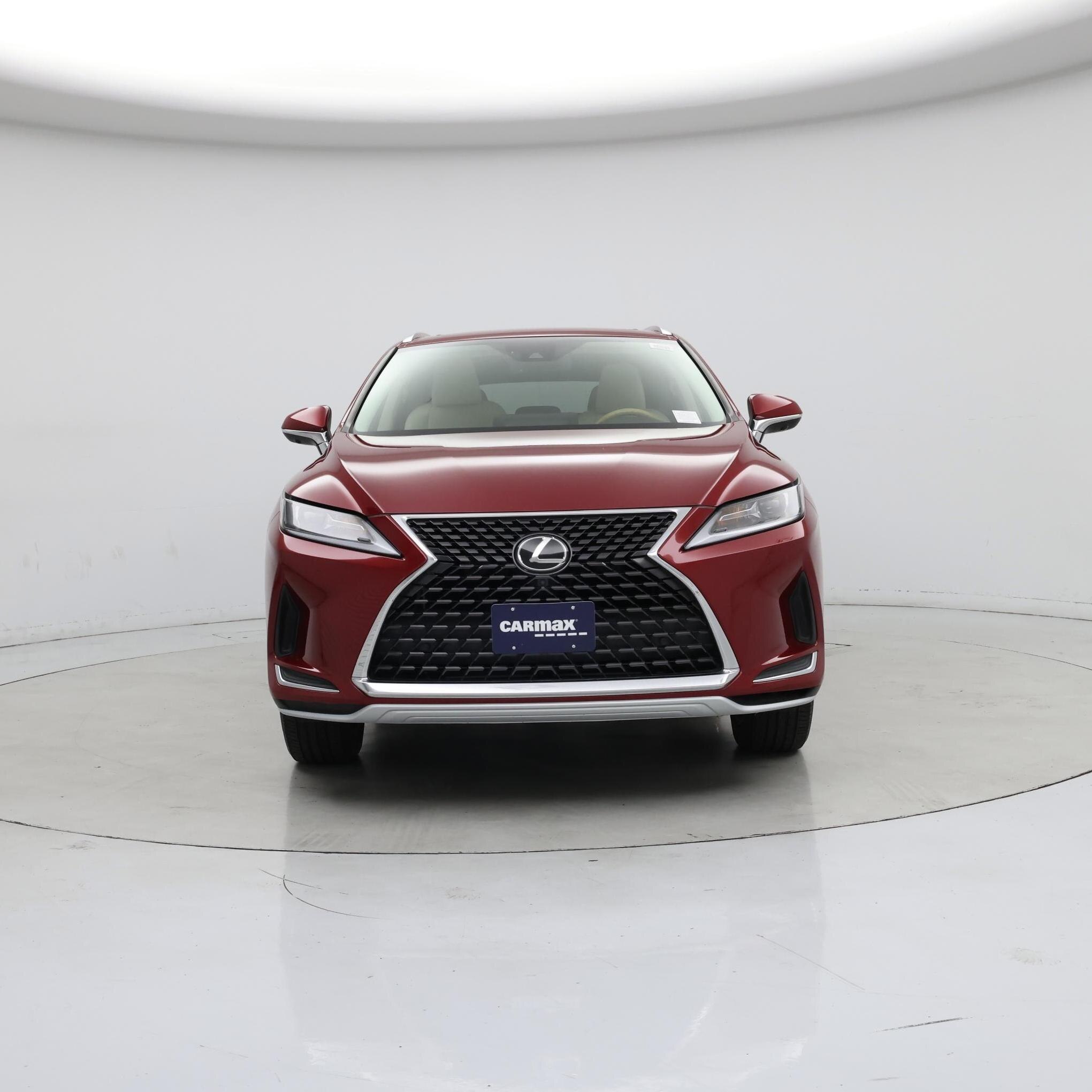 Thumbnail: 2020 Lexus RX - 5