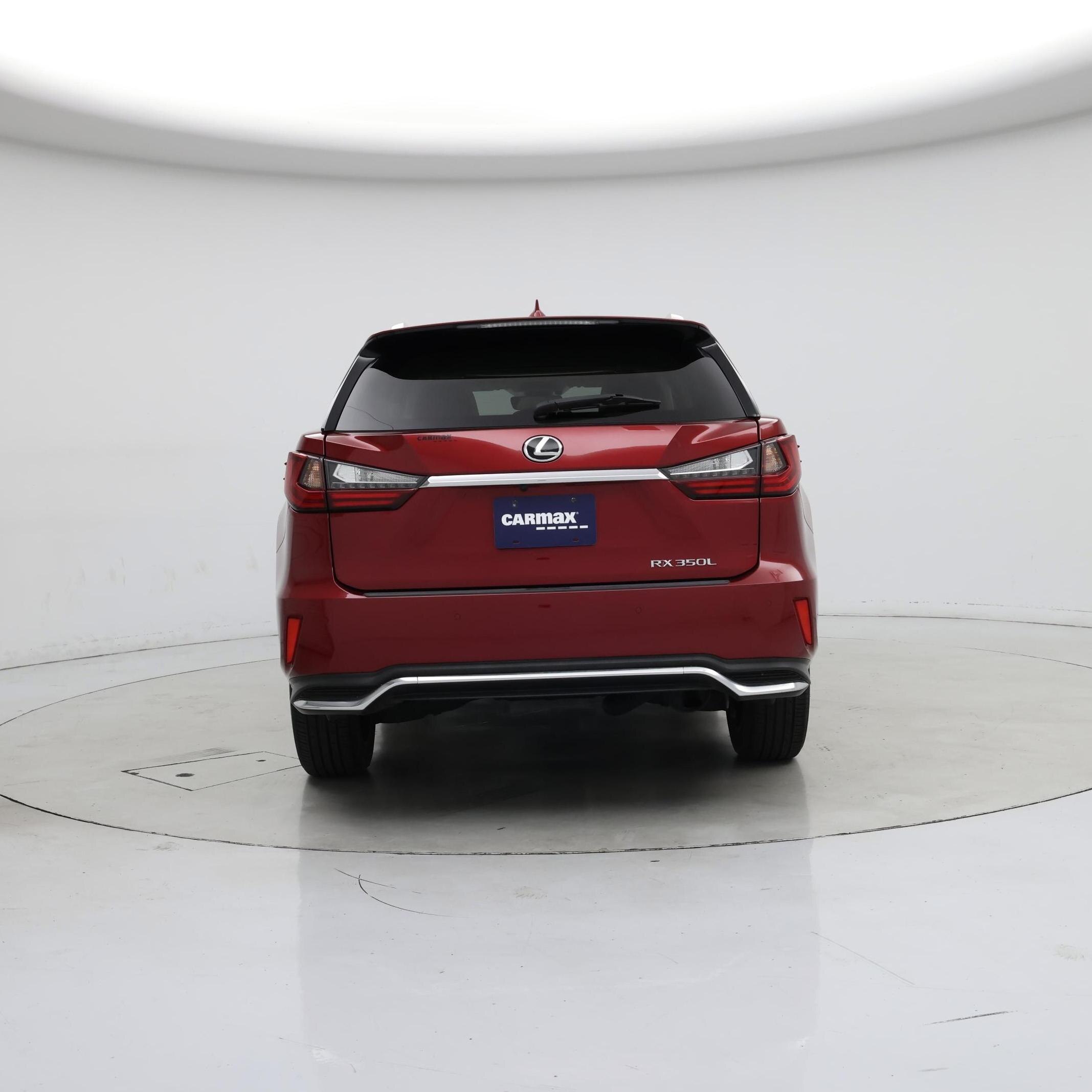 Thumbnail: 2020 Lexus RX - 6
