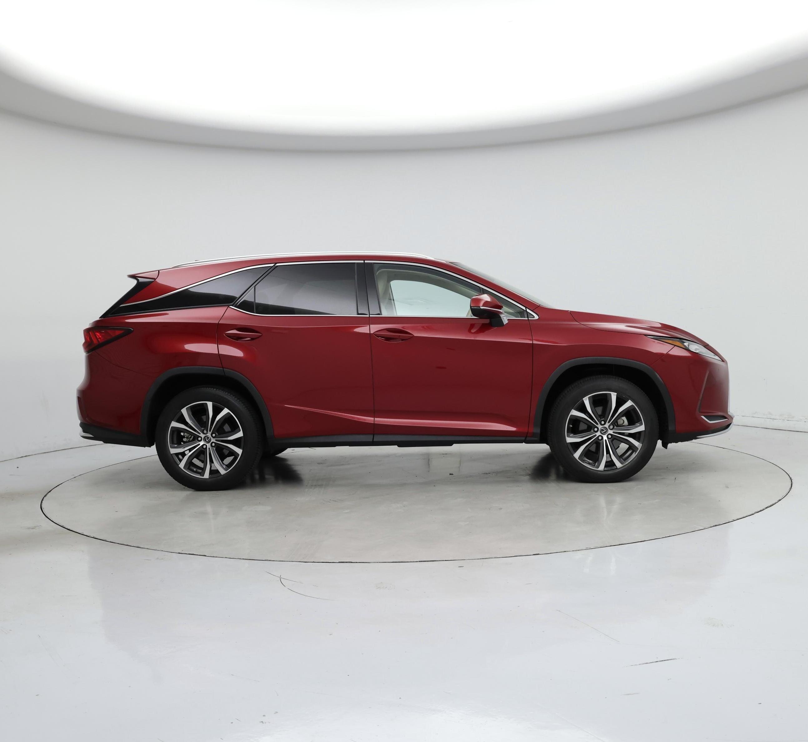 Thumbnail: 2020 Lexus RX - 7