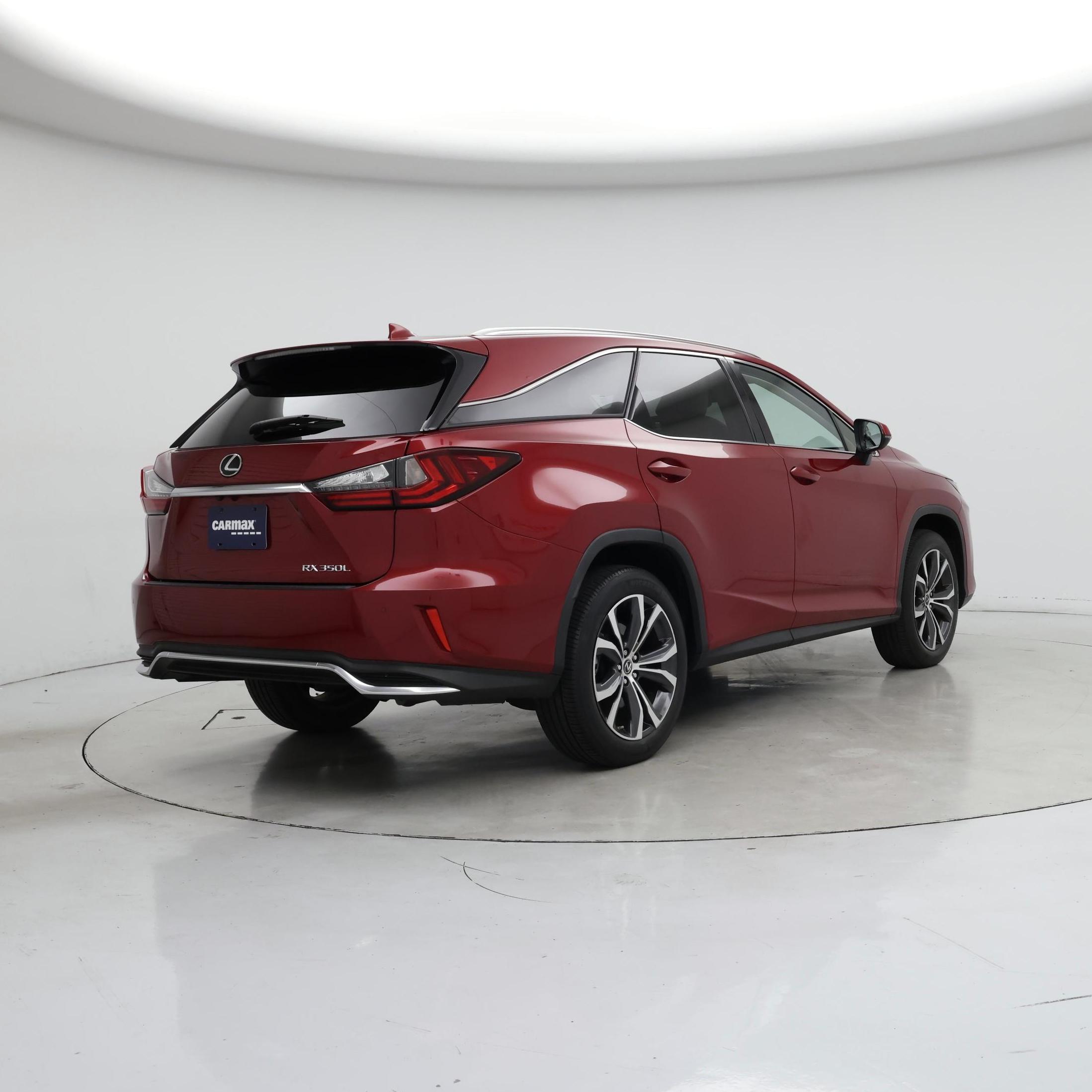 Thumbnail: 2020 Lexus RX - 8