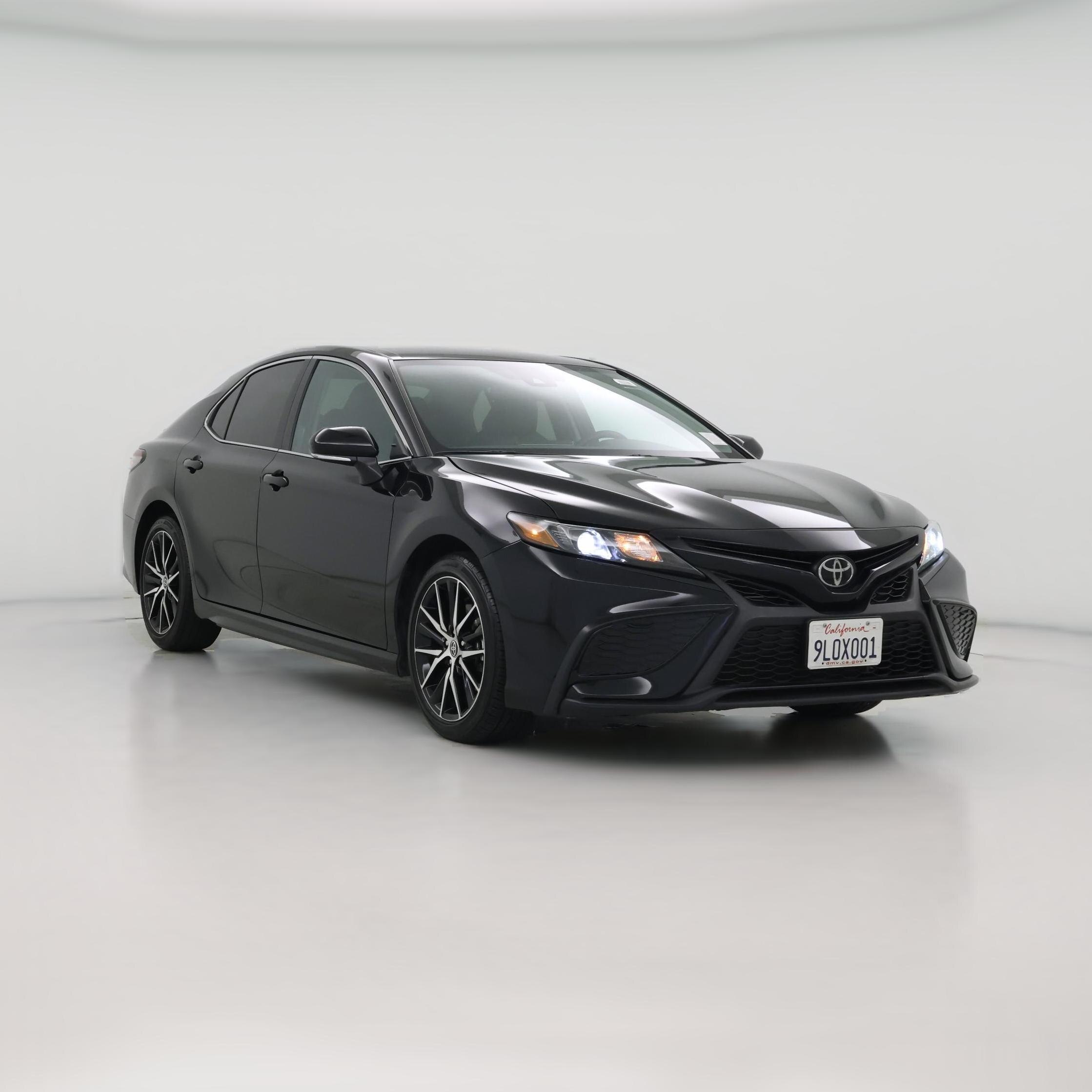 Thumbnail: 2024 Toyota Camry - 1