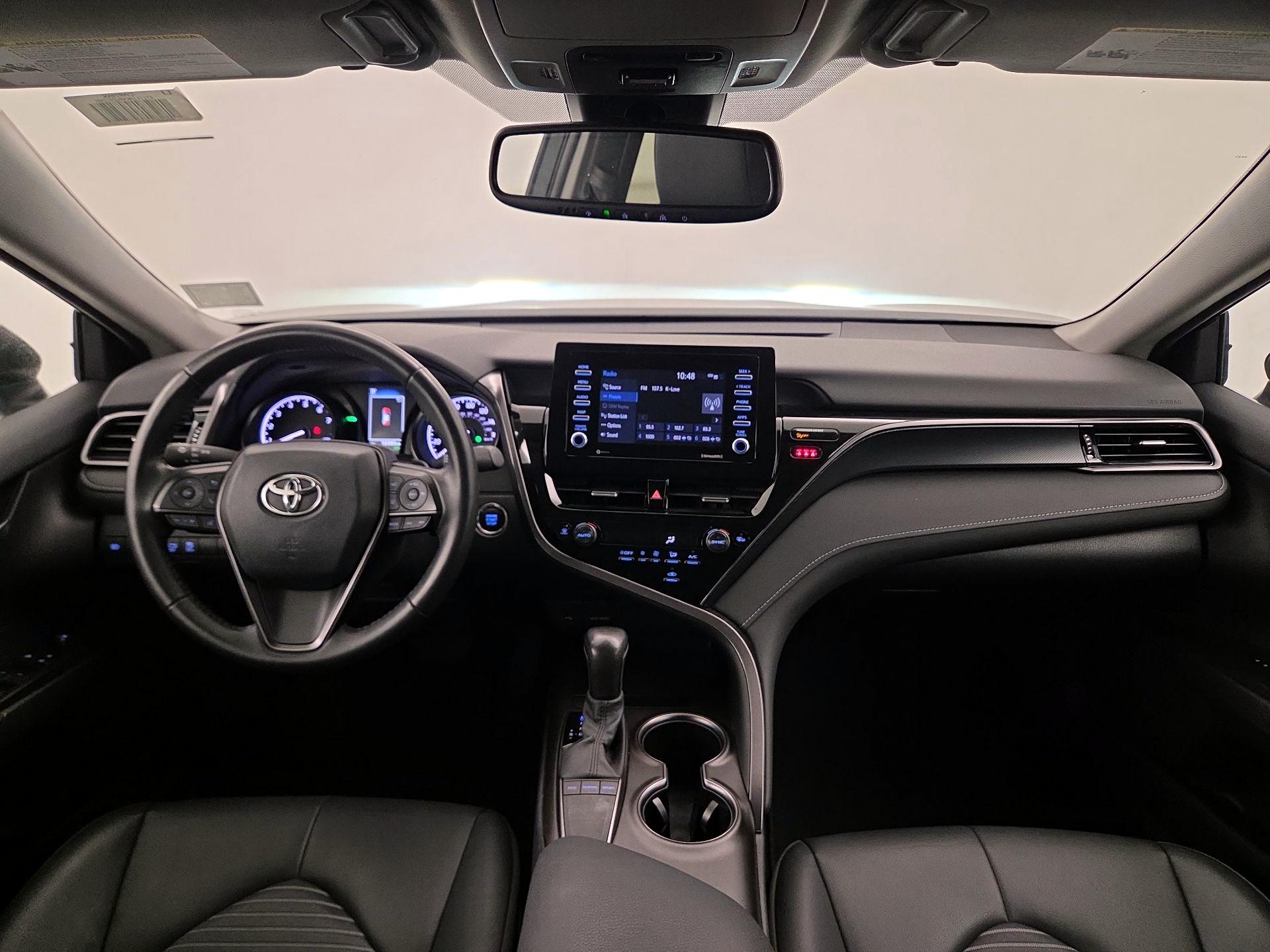 Thumbnail: 2024 Toyota Camry - 9