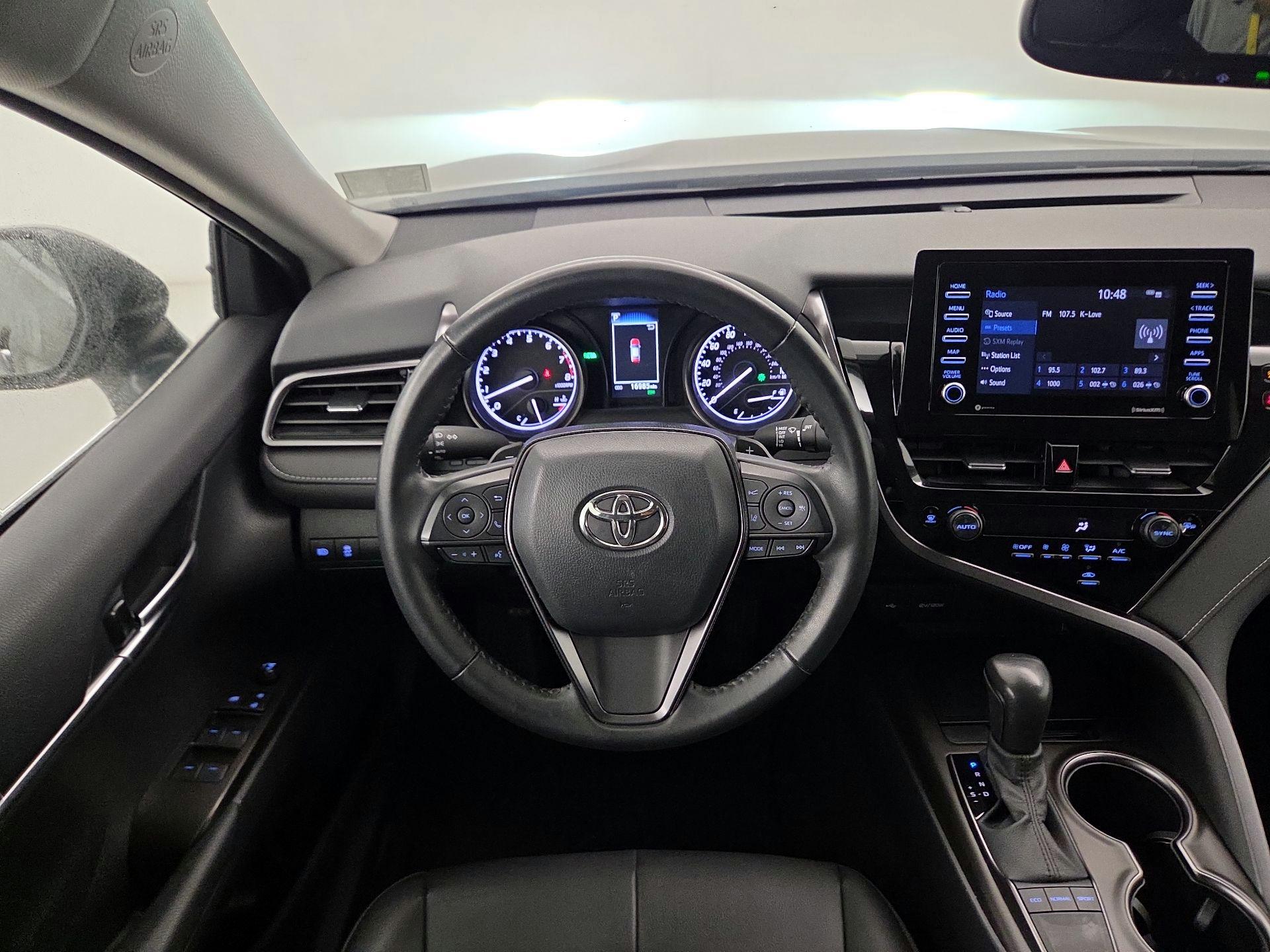Thumbnail: 2024 Toyota Camry - 10
