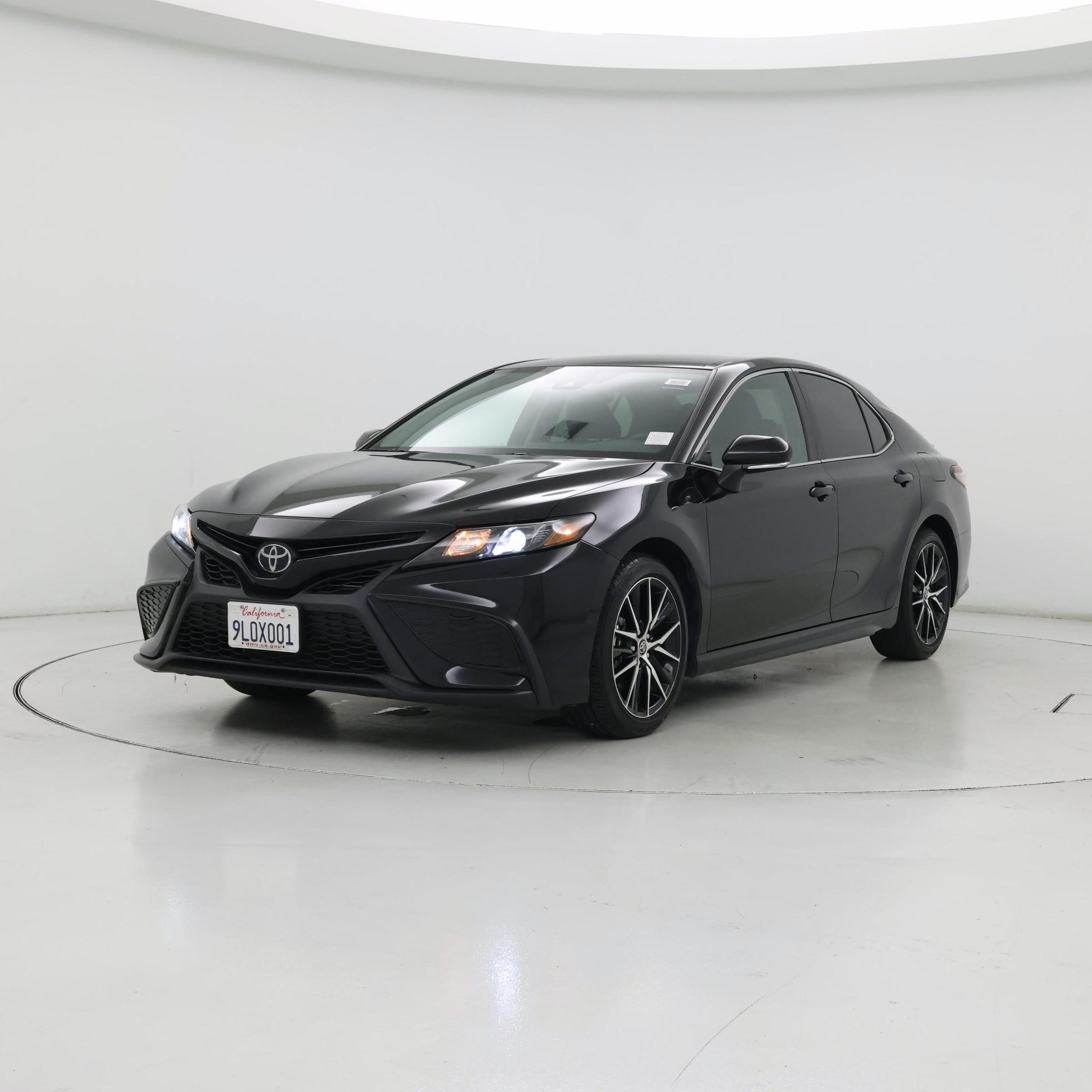 Thumbnail: 2024 Toyota Camry - 4