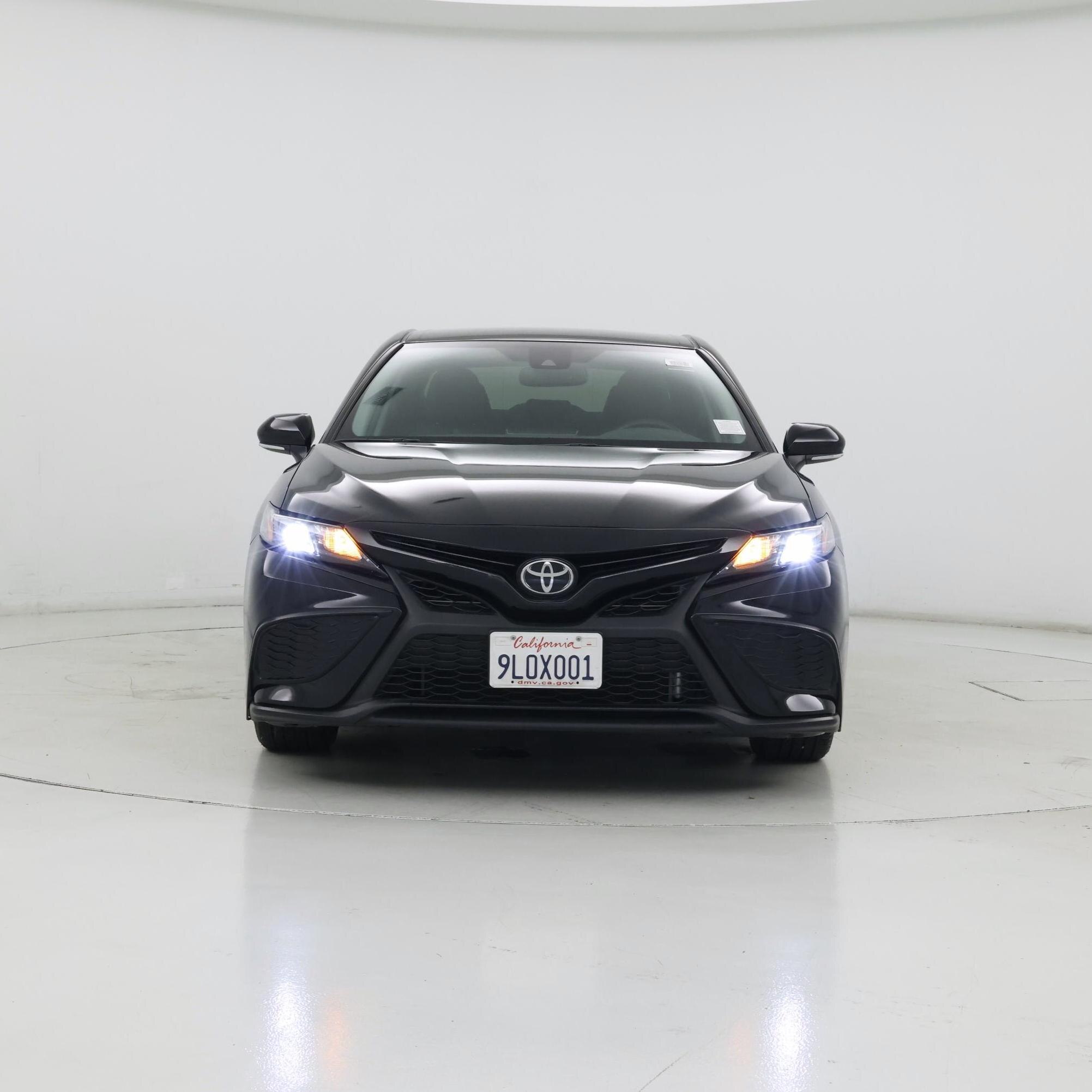 Thumbnail: 2024 Toyota Camry - 5