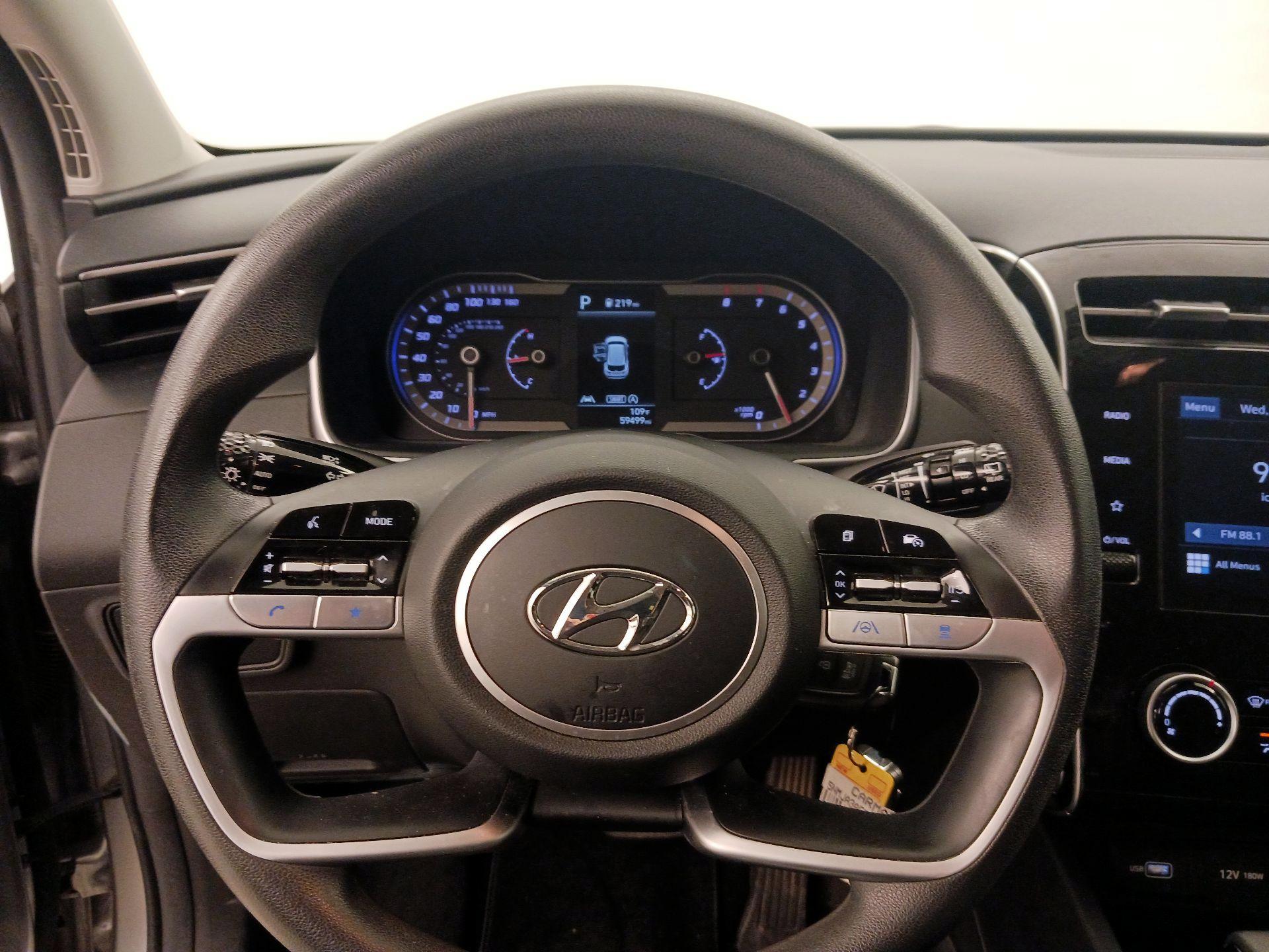 Thumbnail: 2023 Hyundai Tucson - 10