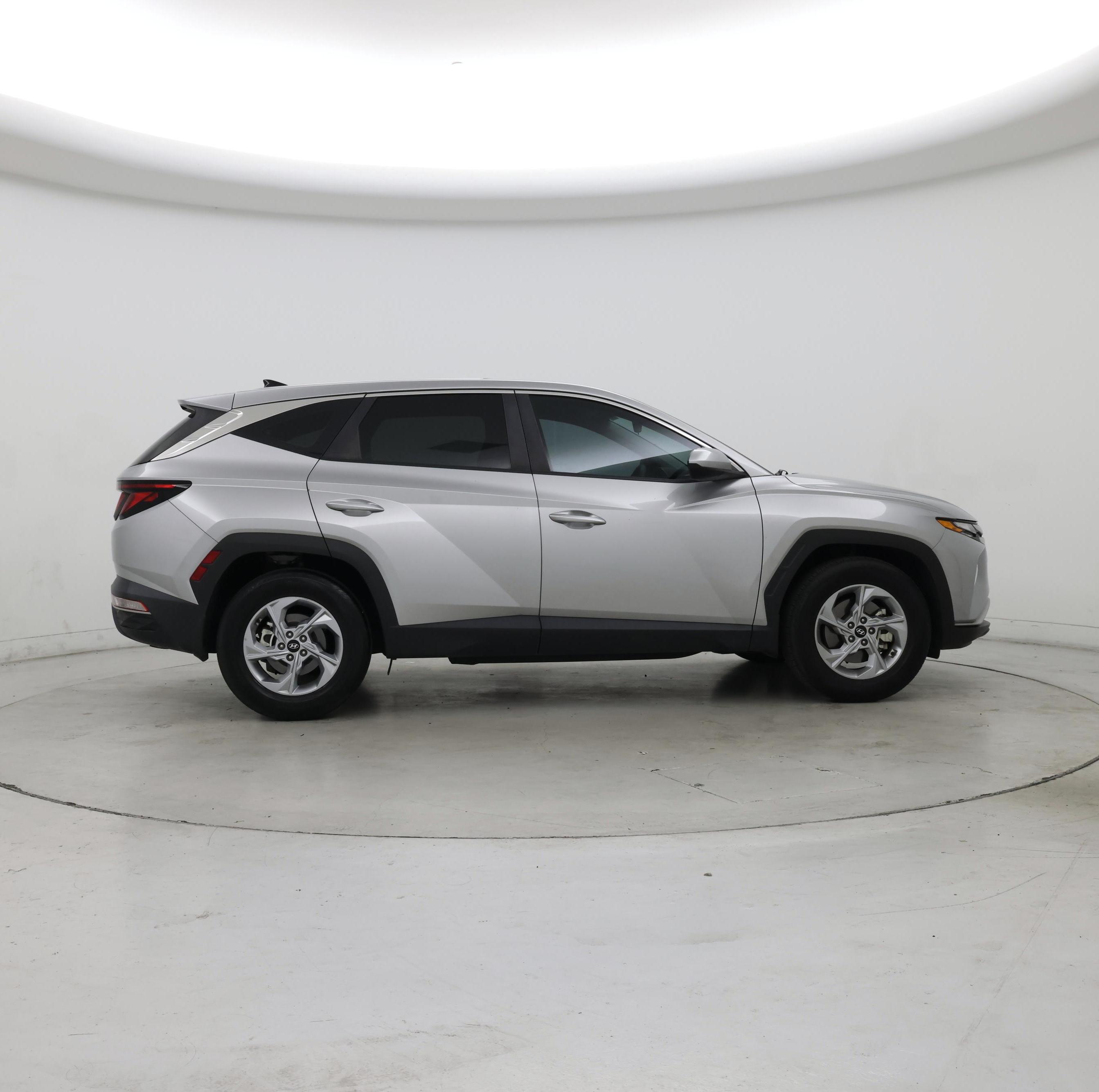 Thumbnail: 2023 Hyundai Tucson - 7