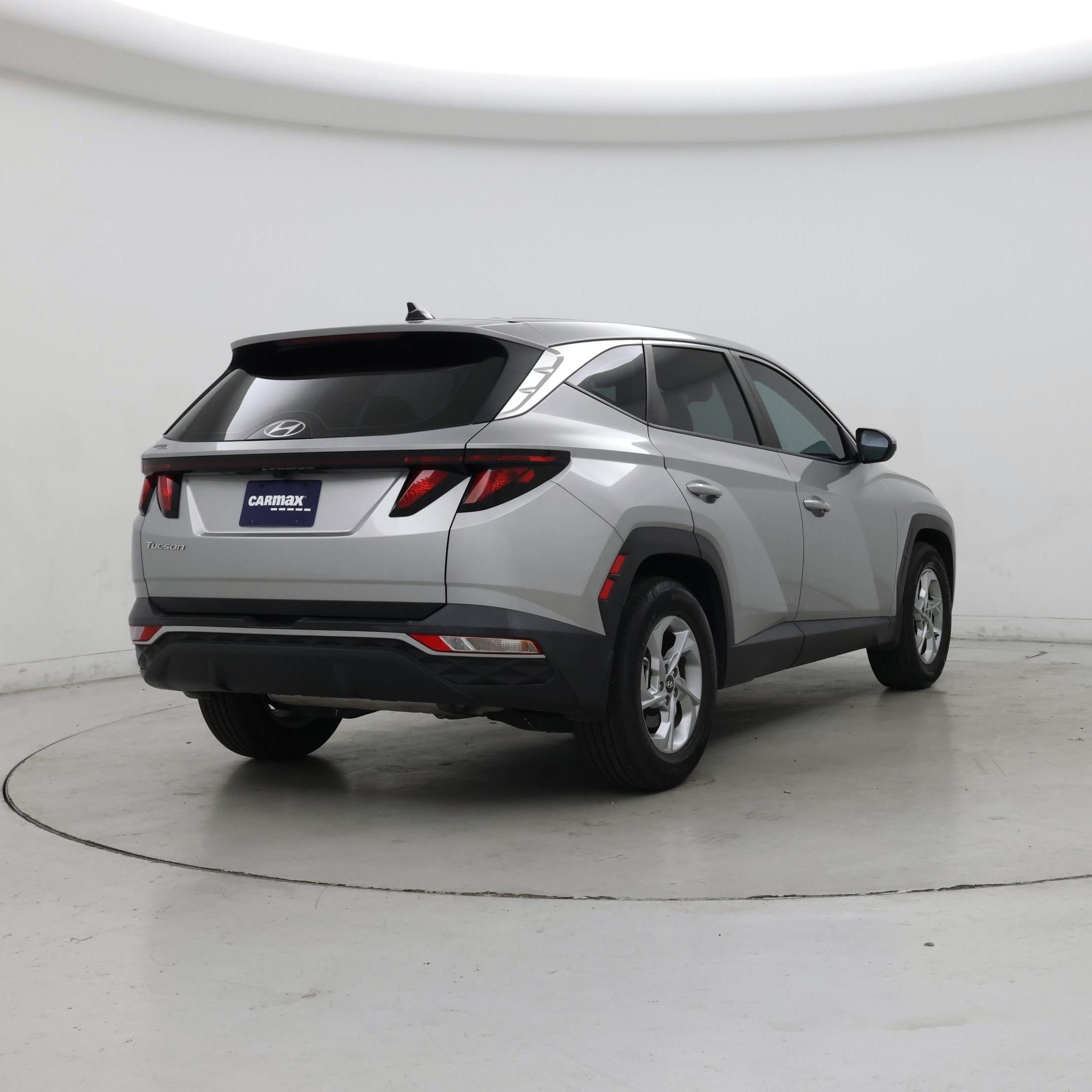 Thumbnail: 2023 Hyundai Tucson - 8