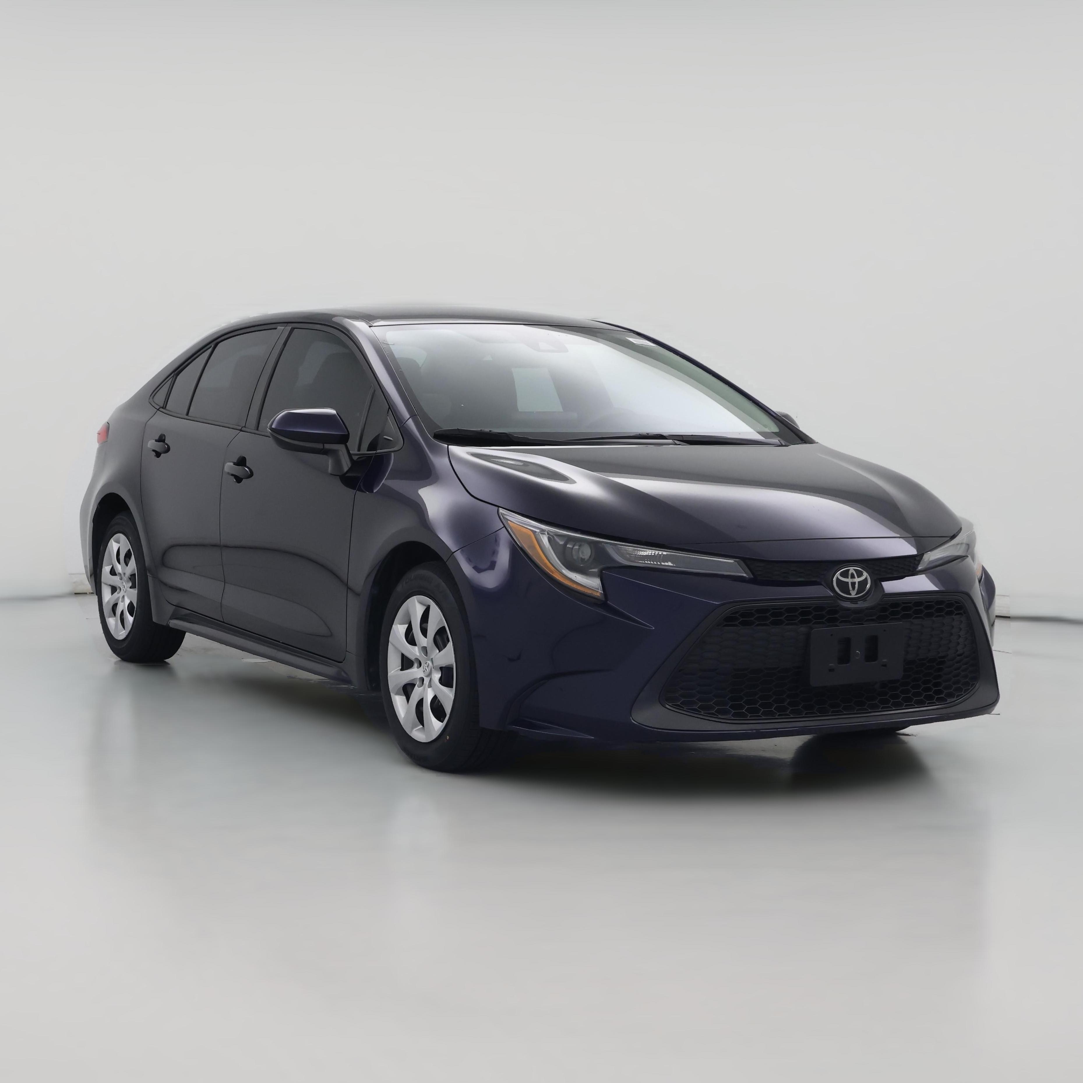 Thumbnail: 2022 Toyota Corolla - 1