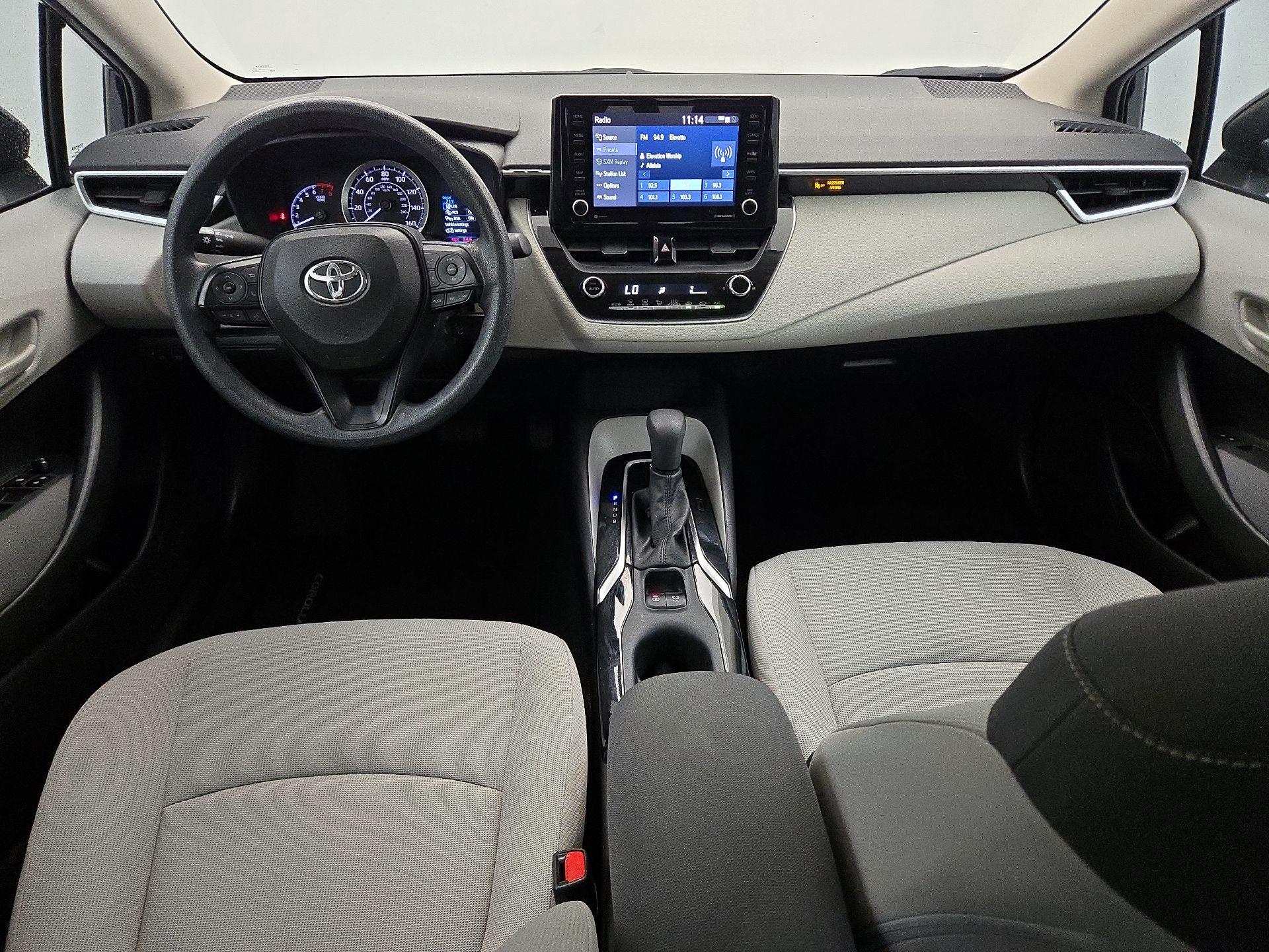 Thumbnail: 2022 Toyota Corolla - 9