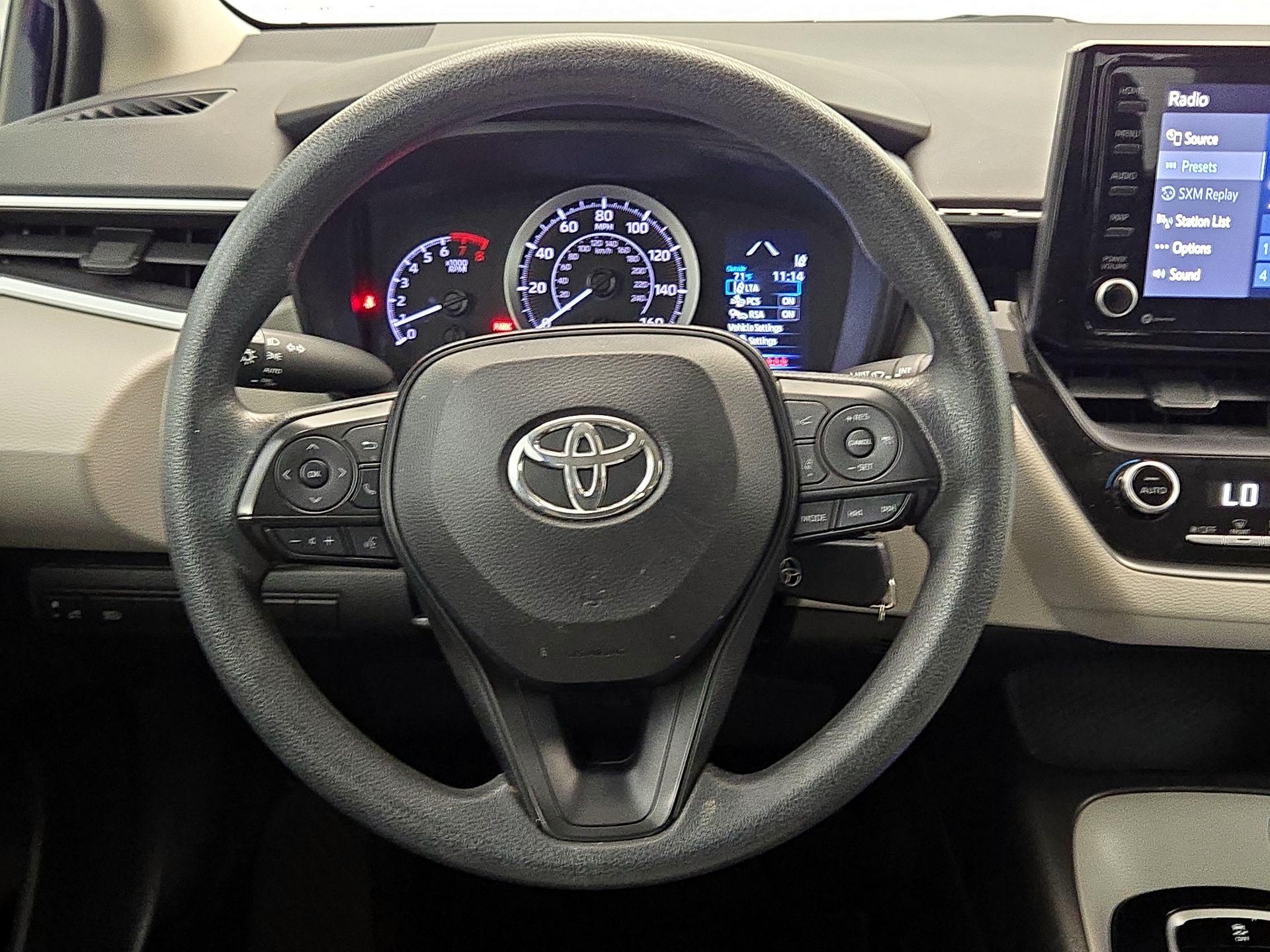 Thumbnail: 2022 Toyota Corolla - 10