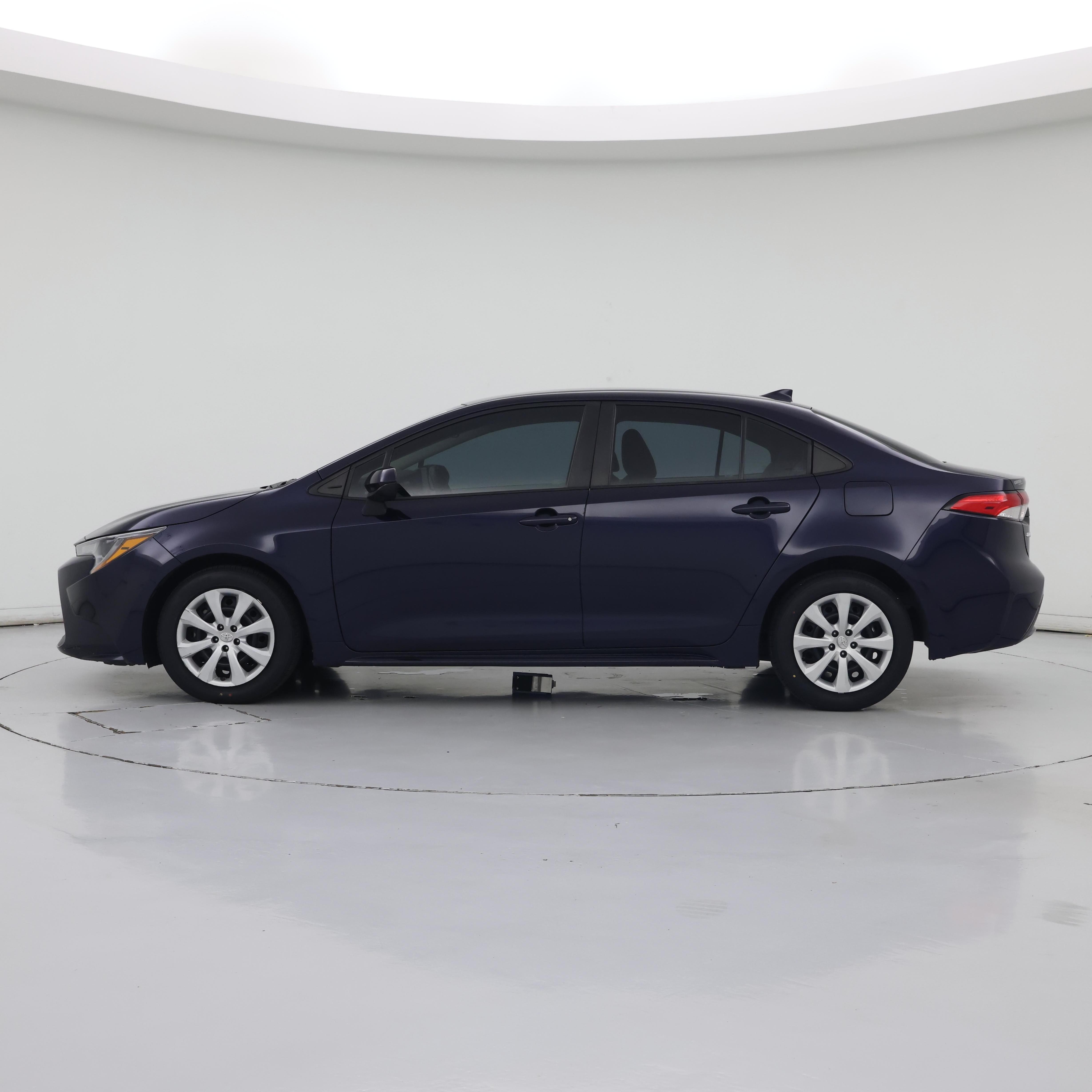 Thumbnail: 2022 Toyota Corolla - 3