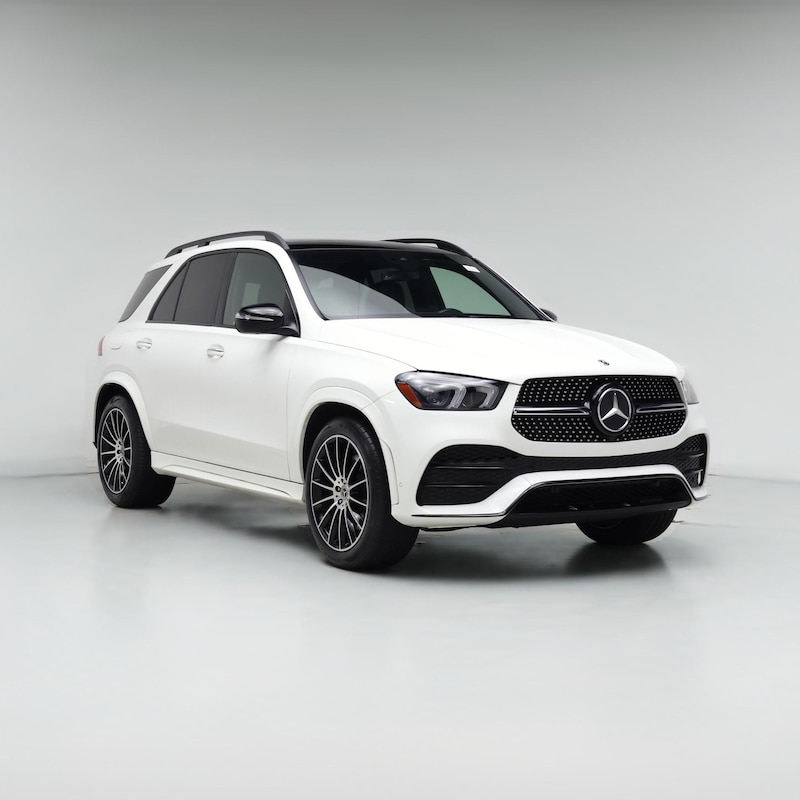 2020 Mercedes-Benz GLE450