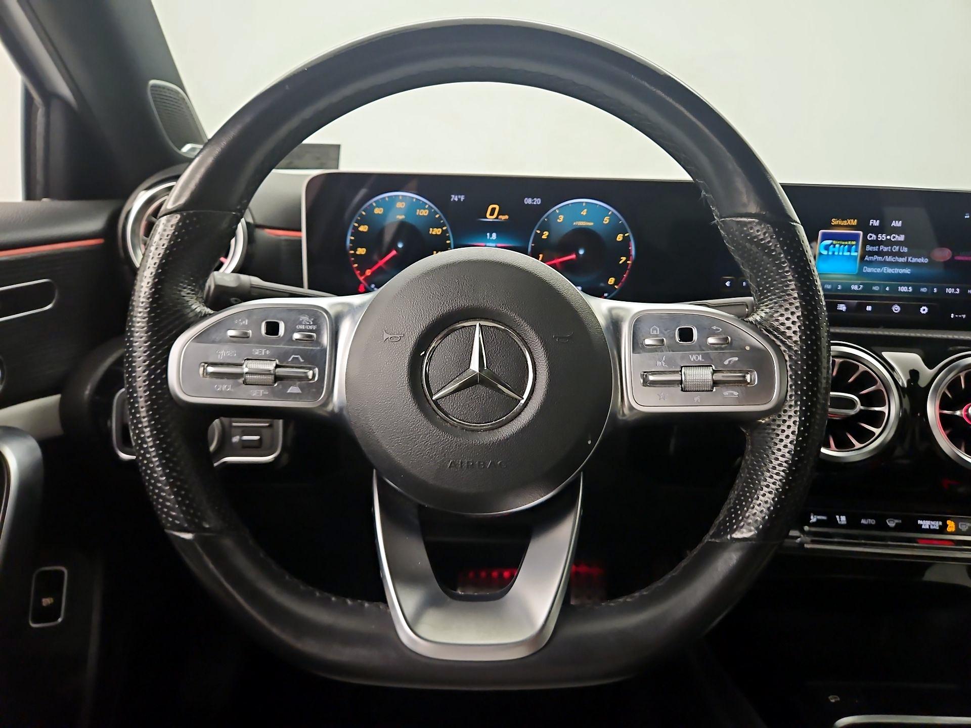 Thumbnail: 2019 Mercedes-Benz A-Class - 10