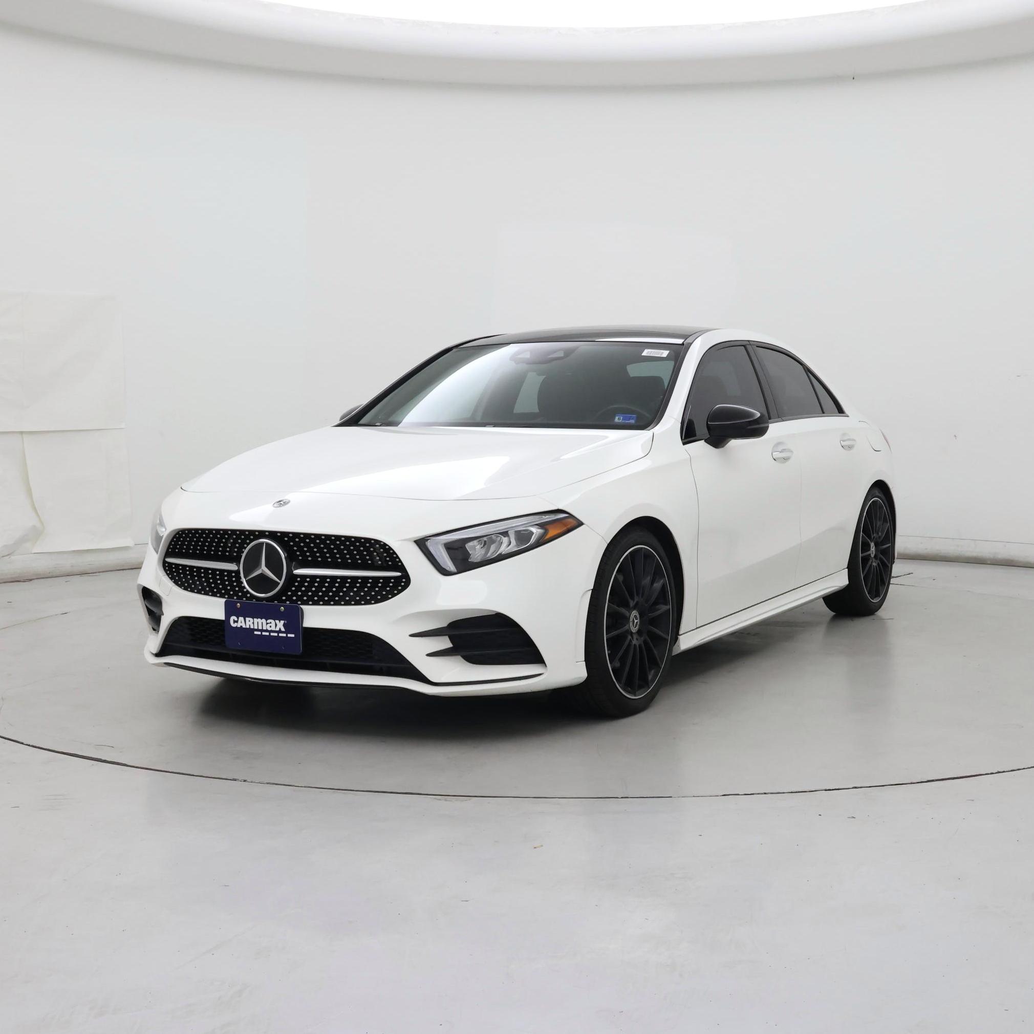 Thumbnail: 2019 Mercedes-Benz A-Class - 4