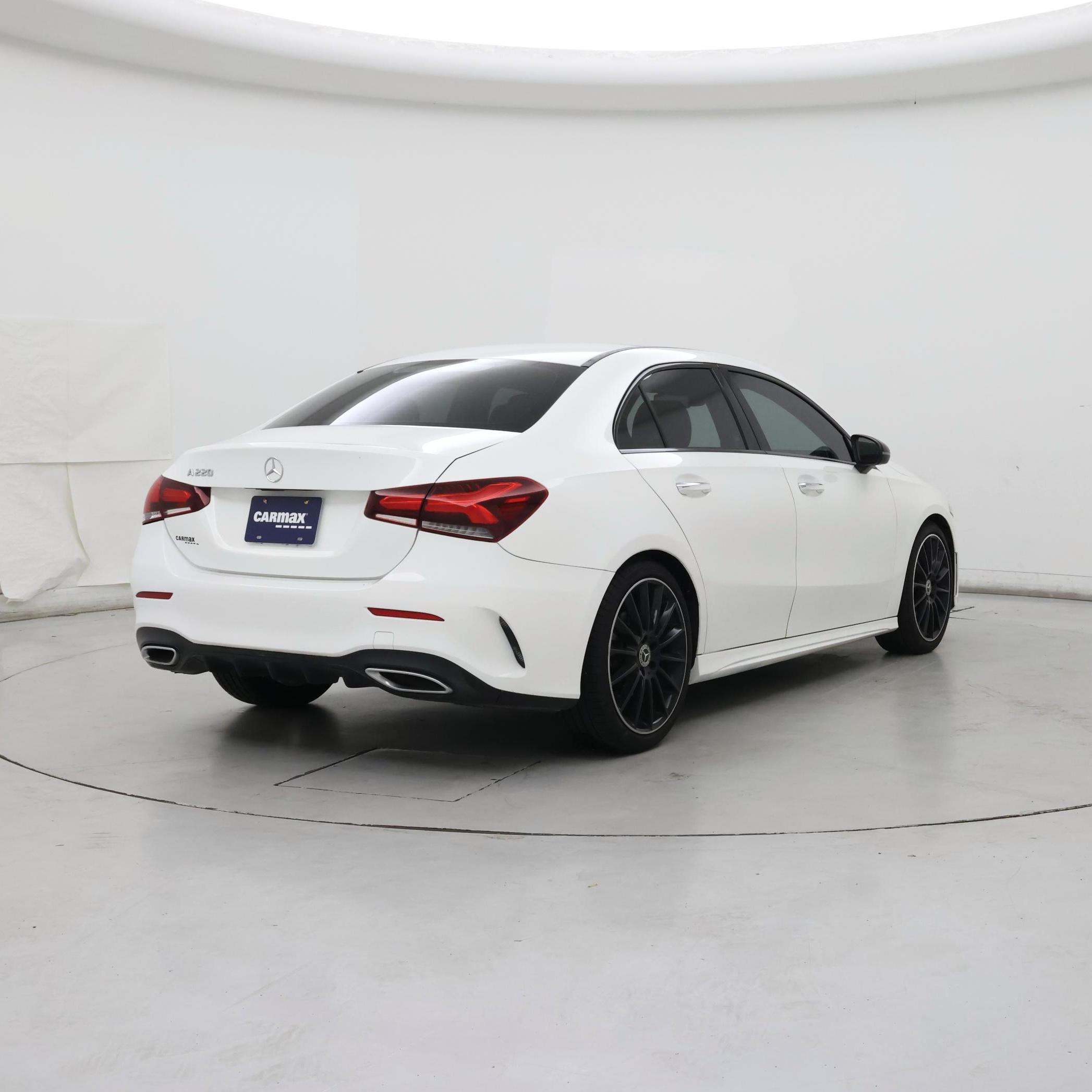 Thumbnail: 2019 Mercedes-Benz A-Class - 8