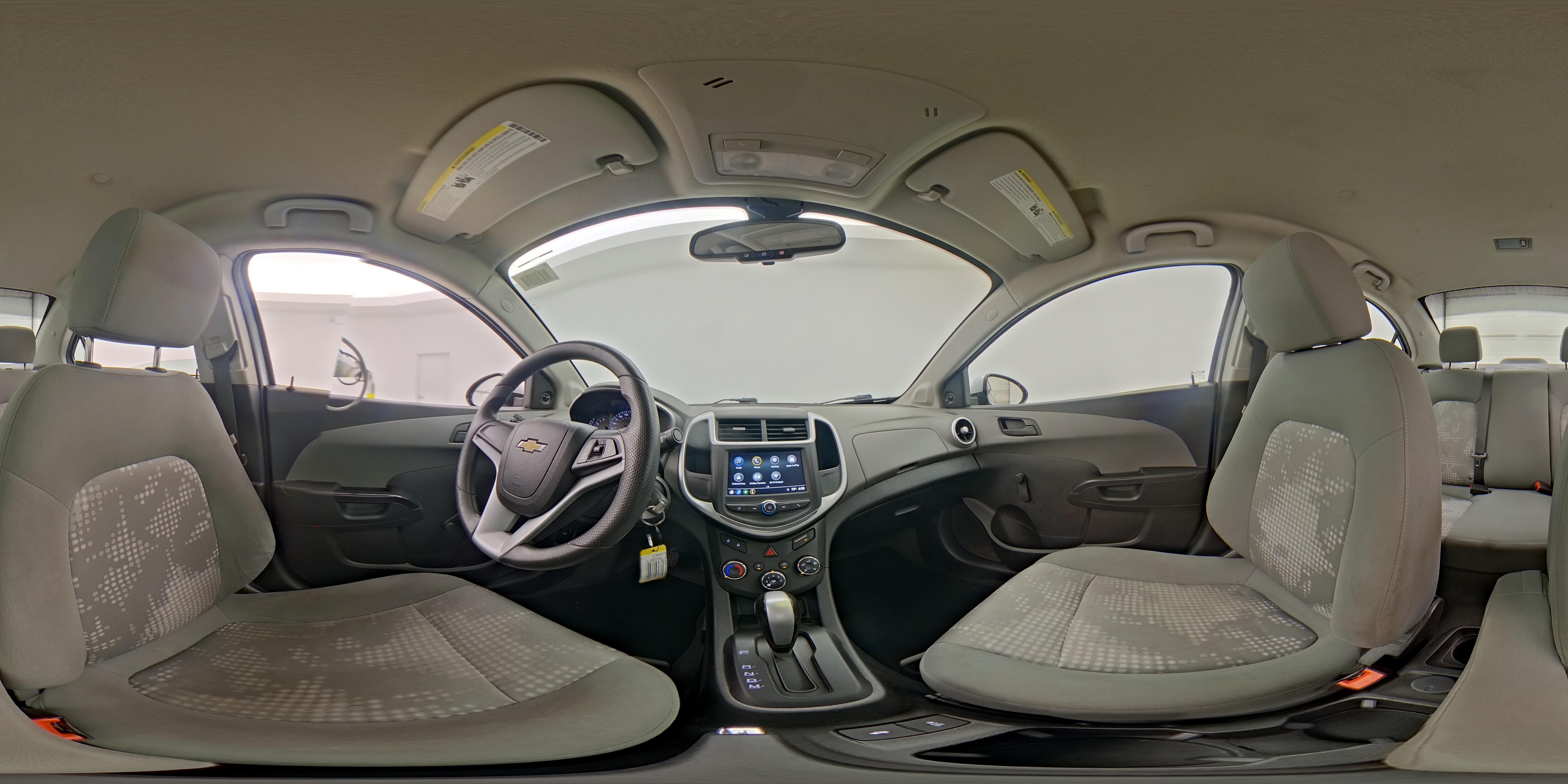 2018 Chevrolet Sonic LS - Photo 24