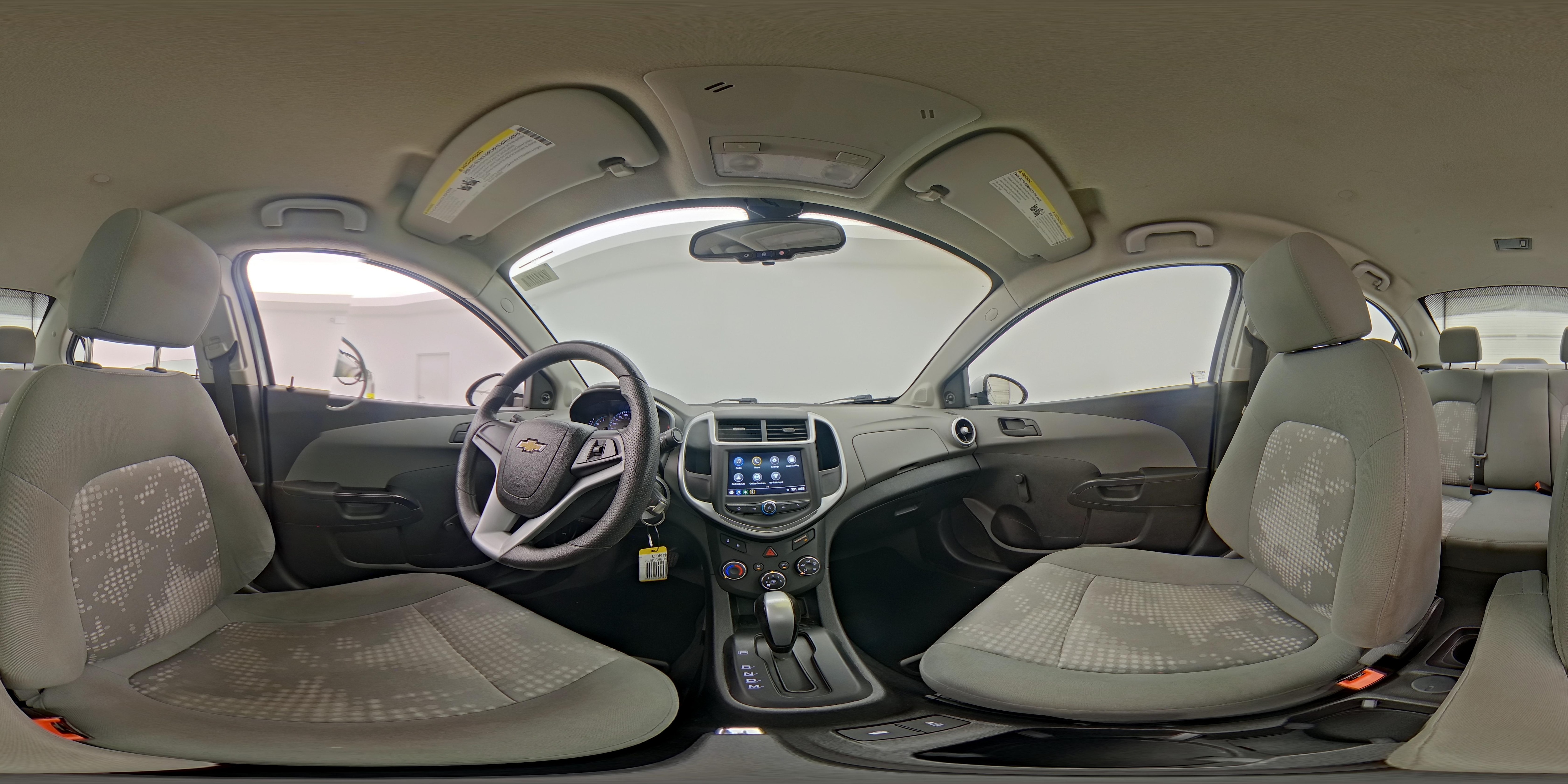 2018 Chevrolet Sonic LS - Photo 26