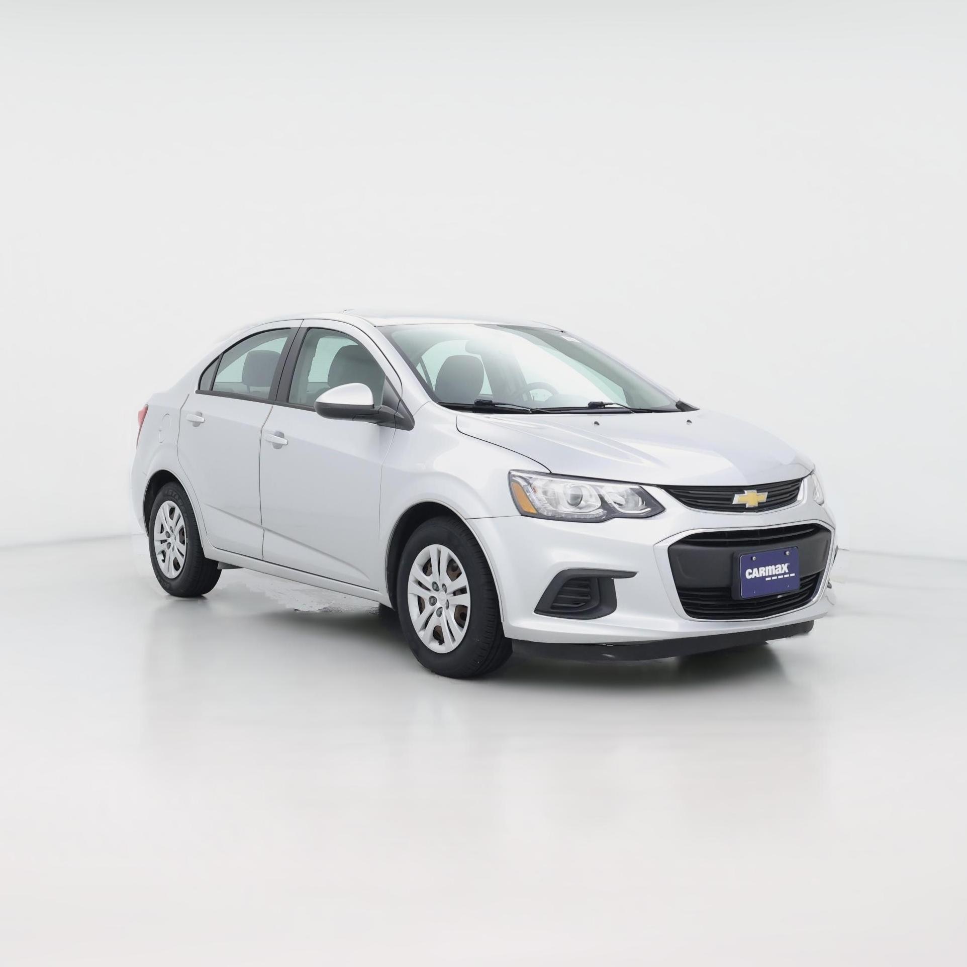 Thumbnail: 2018 Chevrolet Sonic - 1