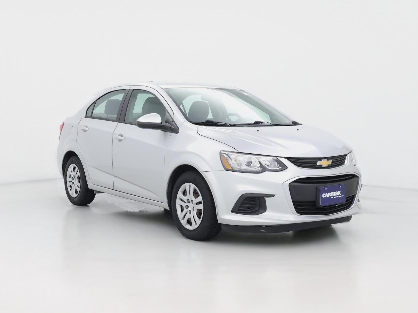 2018 Chevrolet Sonic LS - Photo 1