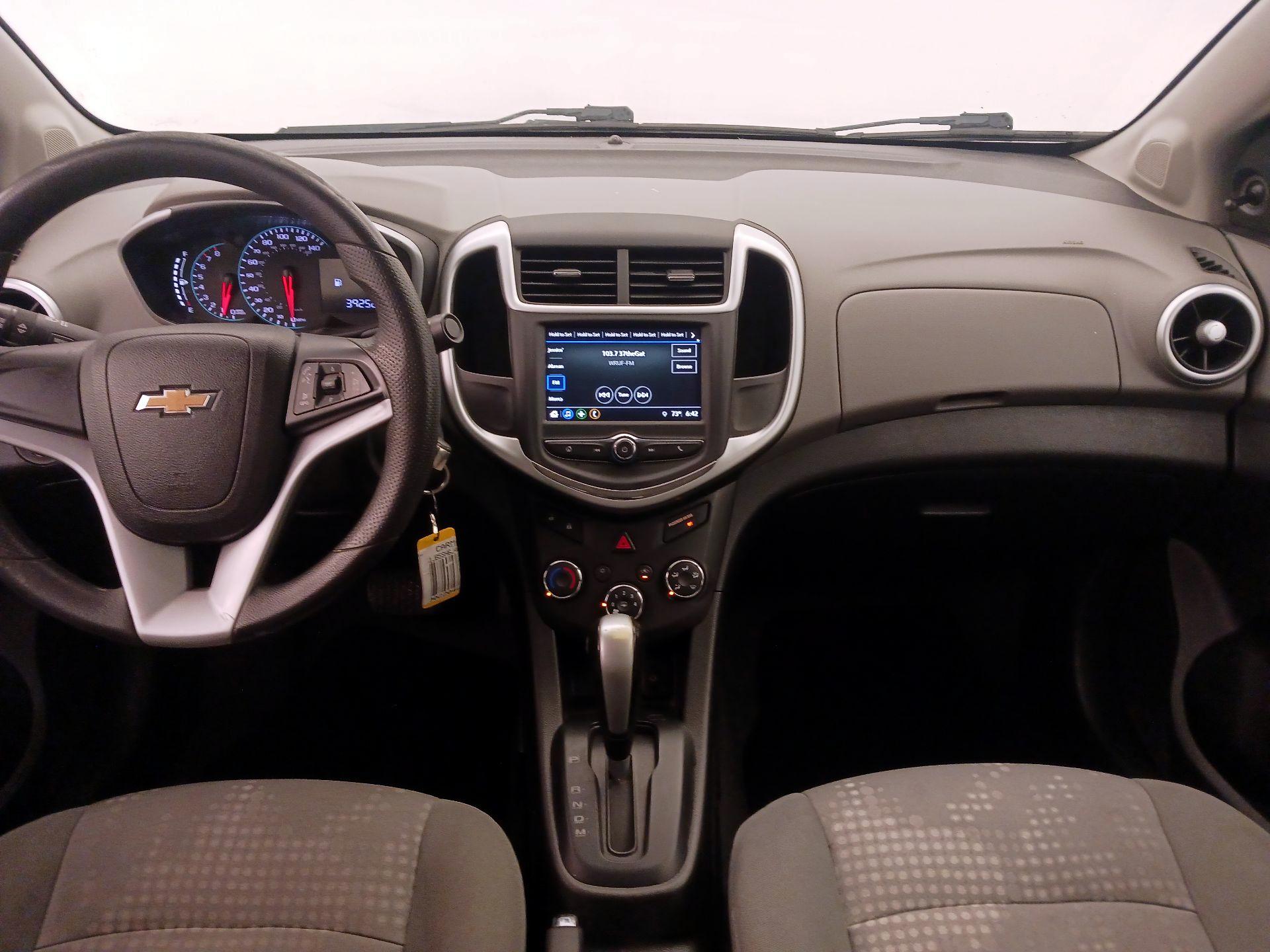 Thumbnail: 2018 Chevrolet Sonic - 9