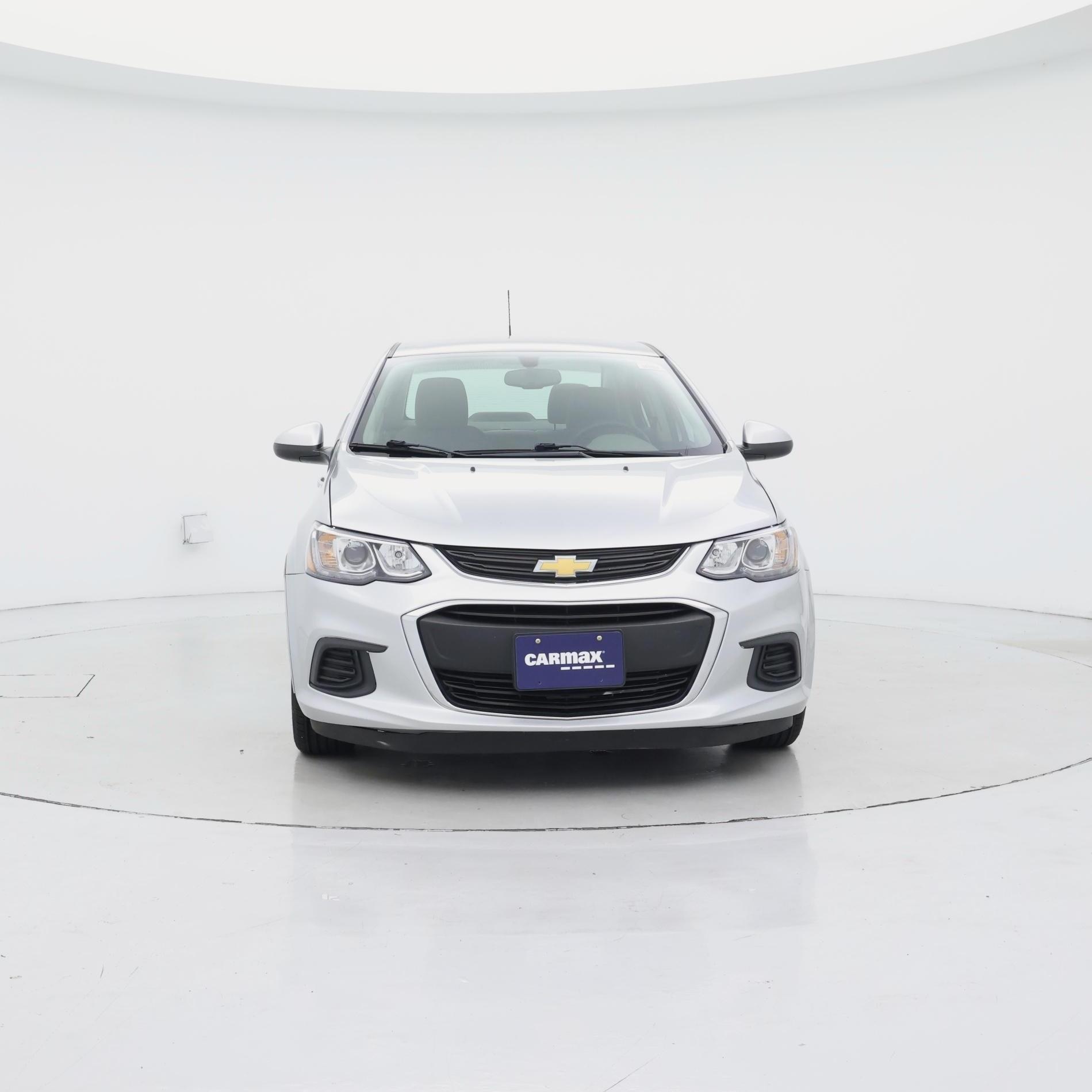 Thumbnail: 2018 Chevrolet Sonic - 5