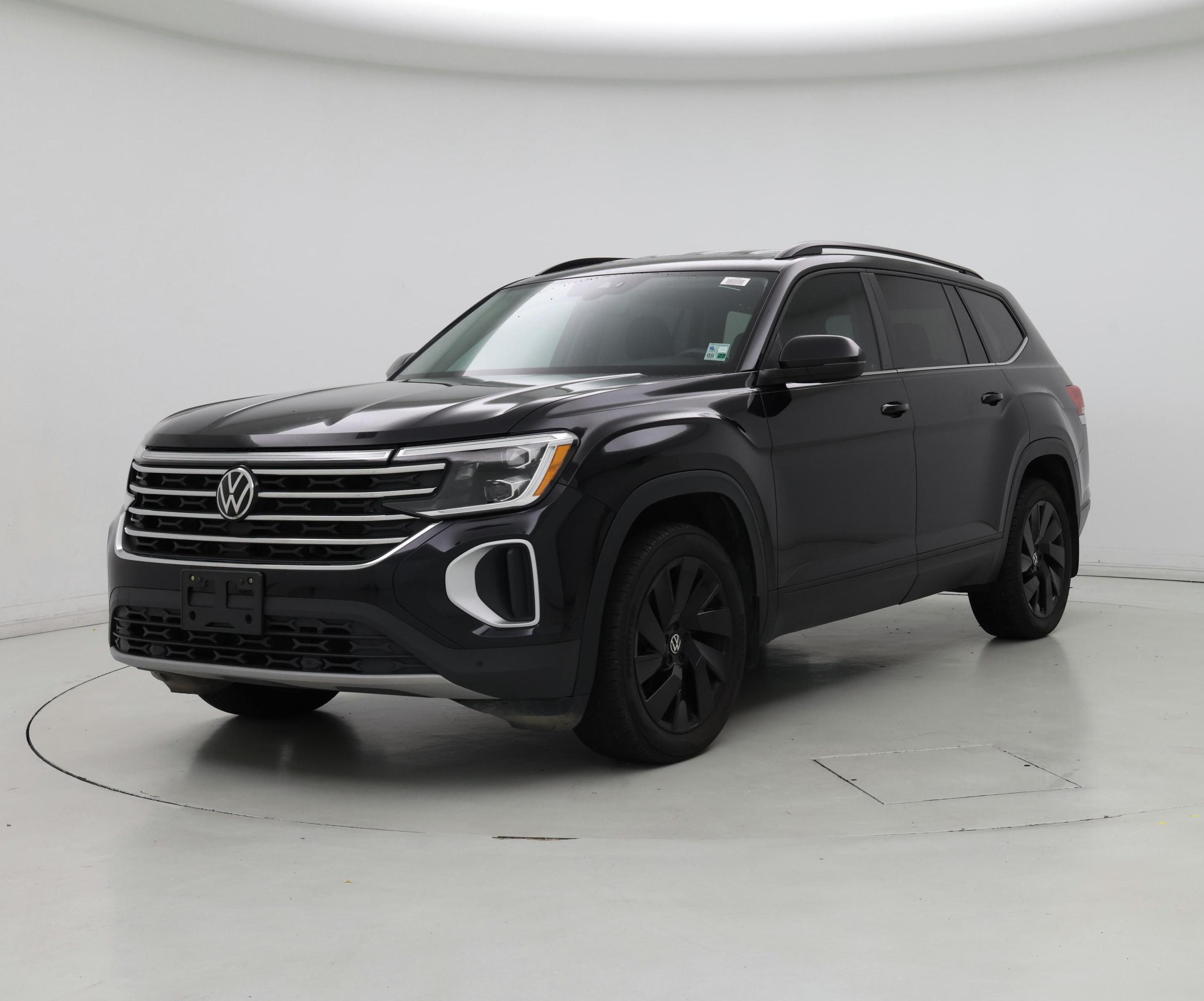 Thumbnail: 2024 Volkswagen Atlas - 4