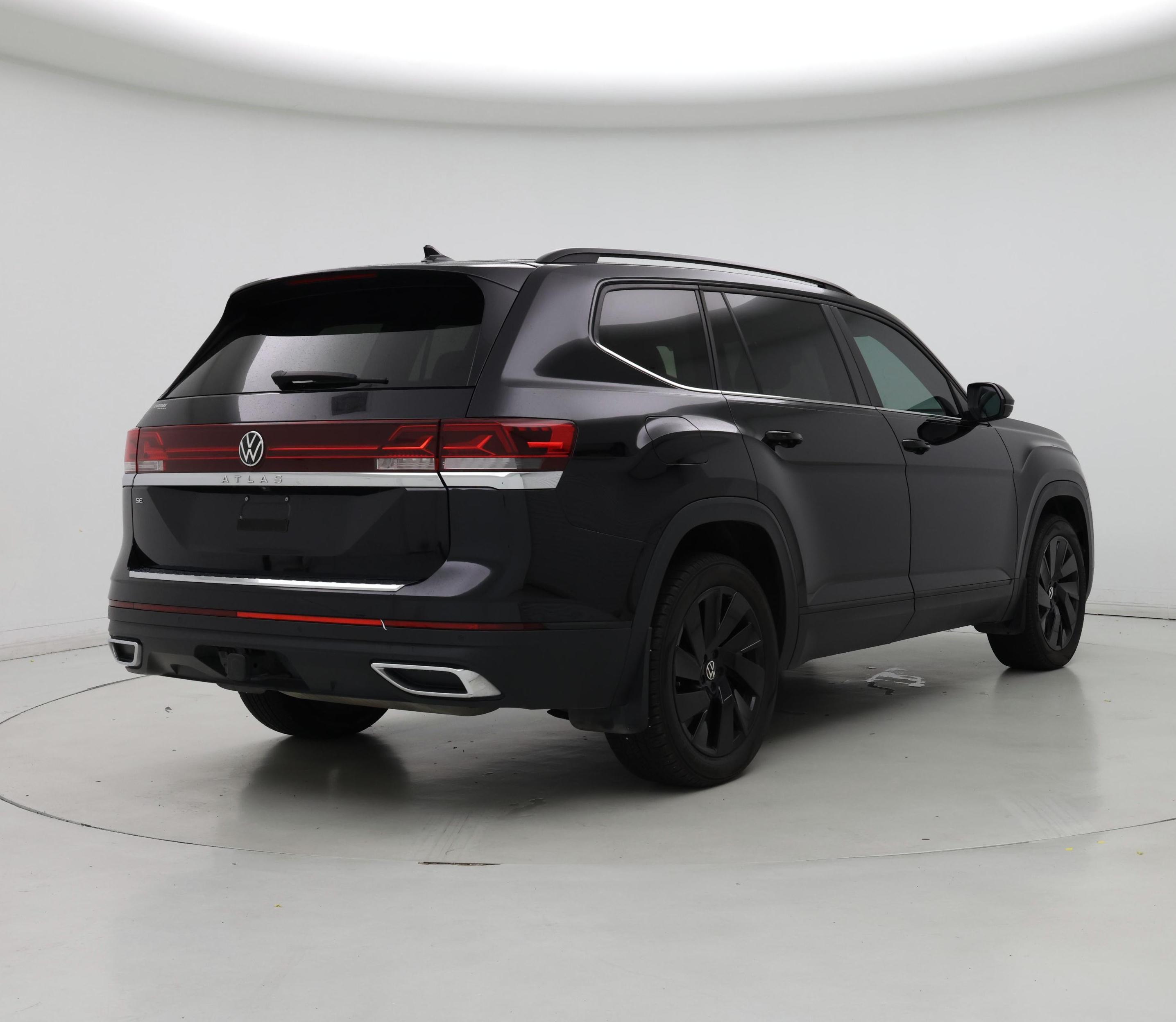 Thumbnail: 2024 Volkswagen Atlas - 8
