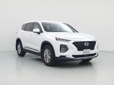 2020 Hyundai Santa Fe SE
