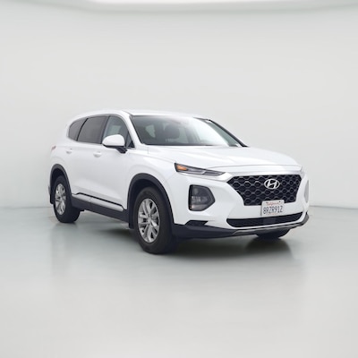 2020 Hyundai Santa Fe SE