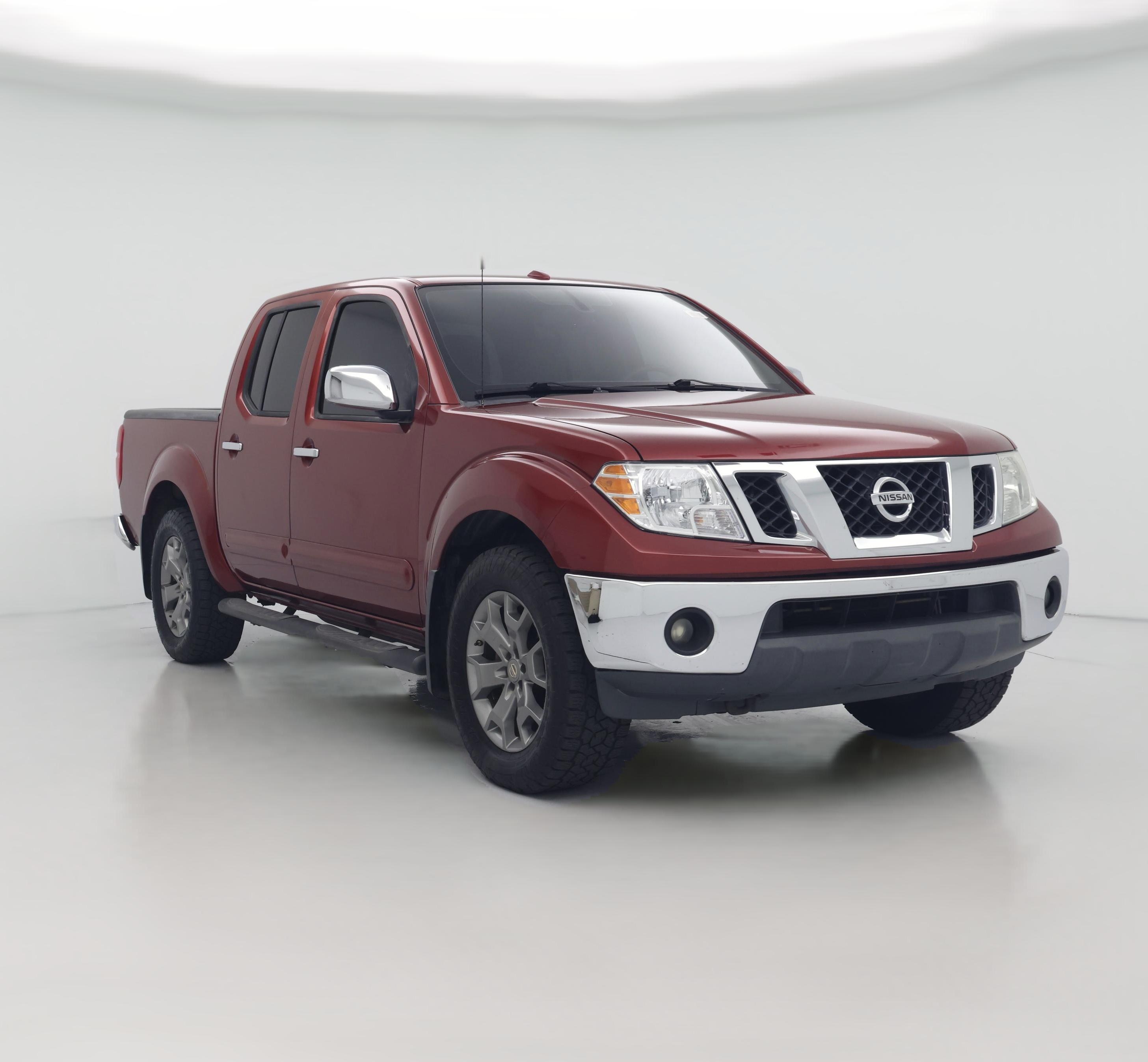 Thumbnail: 2016 Nissan Frontier - 1
