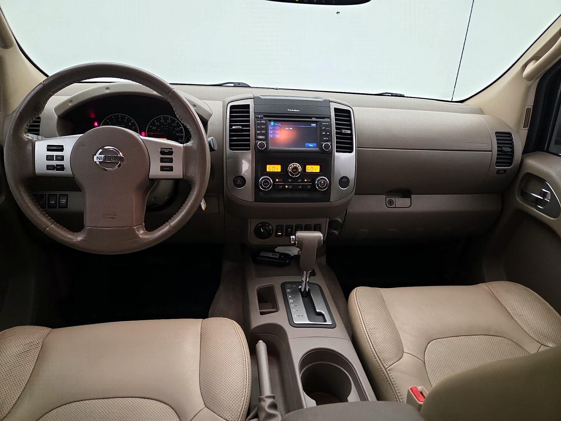 Thumbnail: 2016 Nissan Frontier - 9