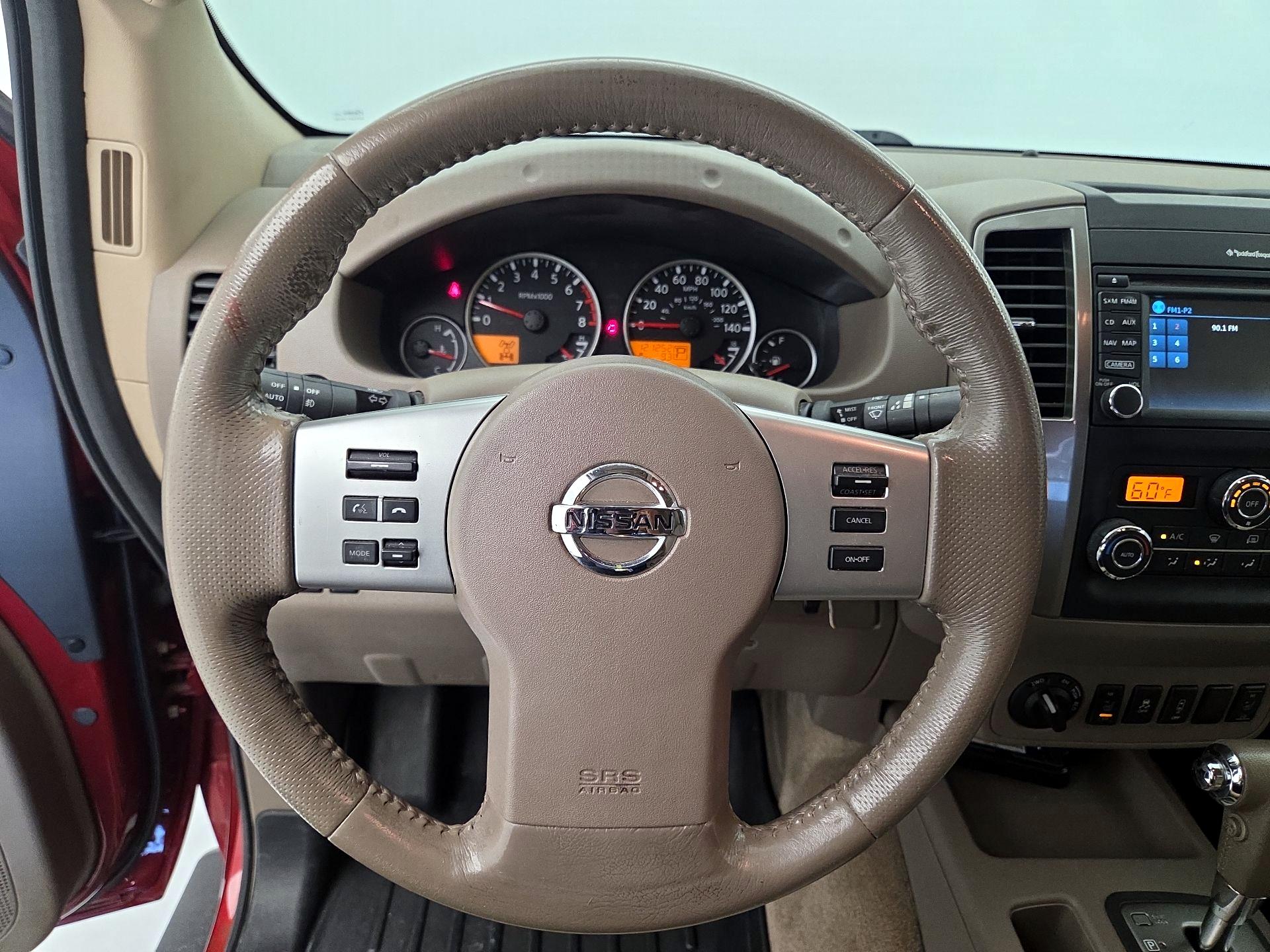 Thumbnail: 2016 Nissan Frontier - 10
