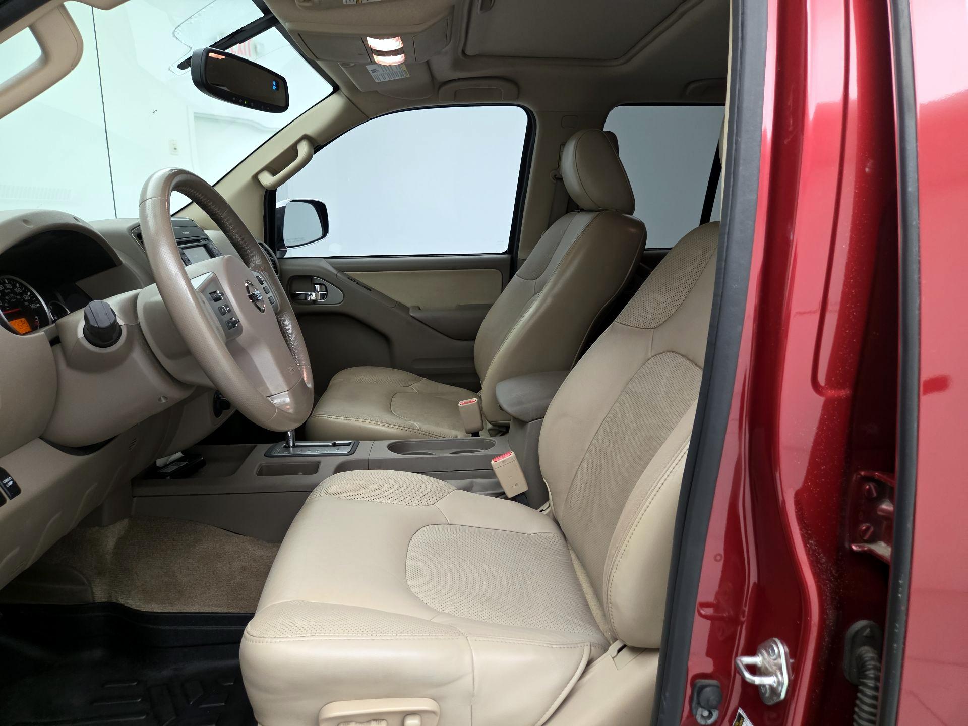 Thumbnail: 2016 Nissan Frontier - 11