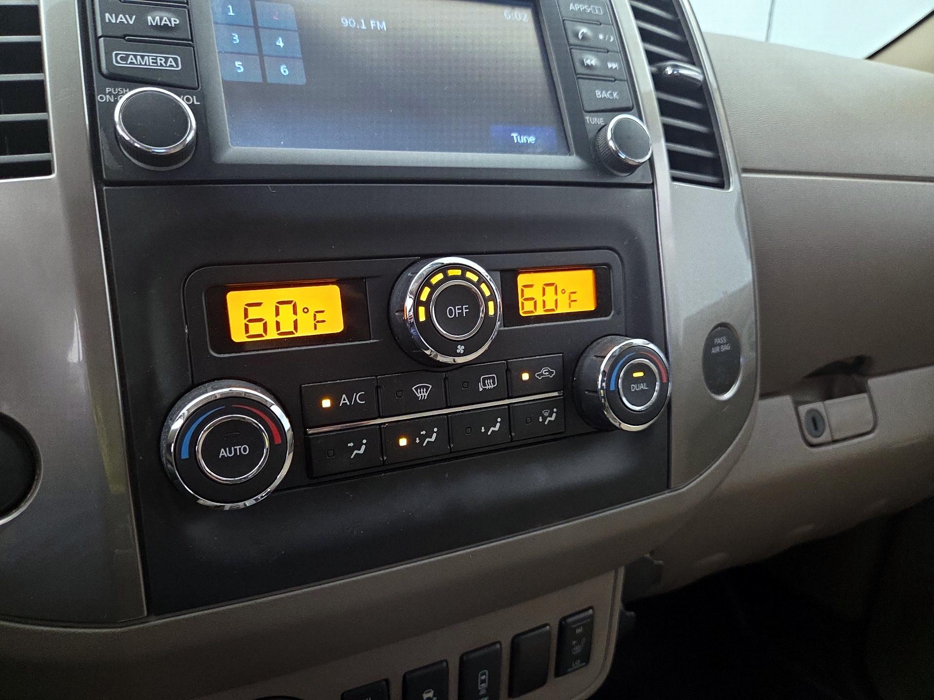 Thumbnail: 2016 Nissan Frontier - 16