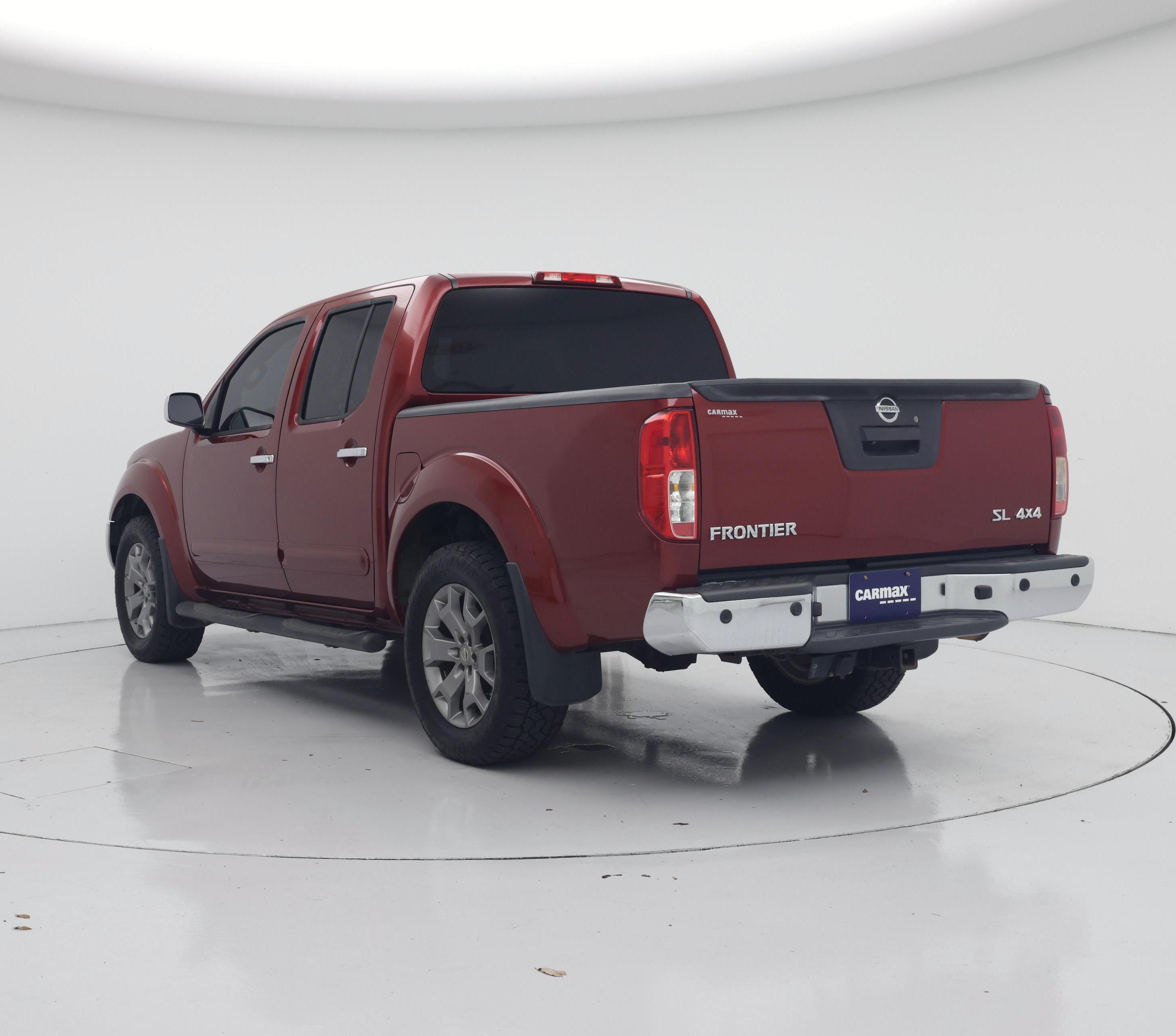 Thumbnail: 2016 Nissan Frontier - 2